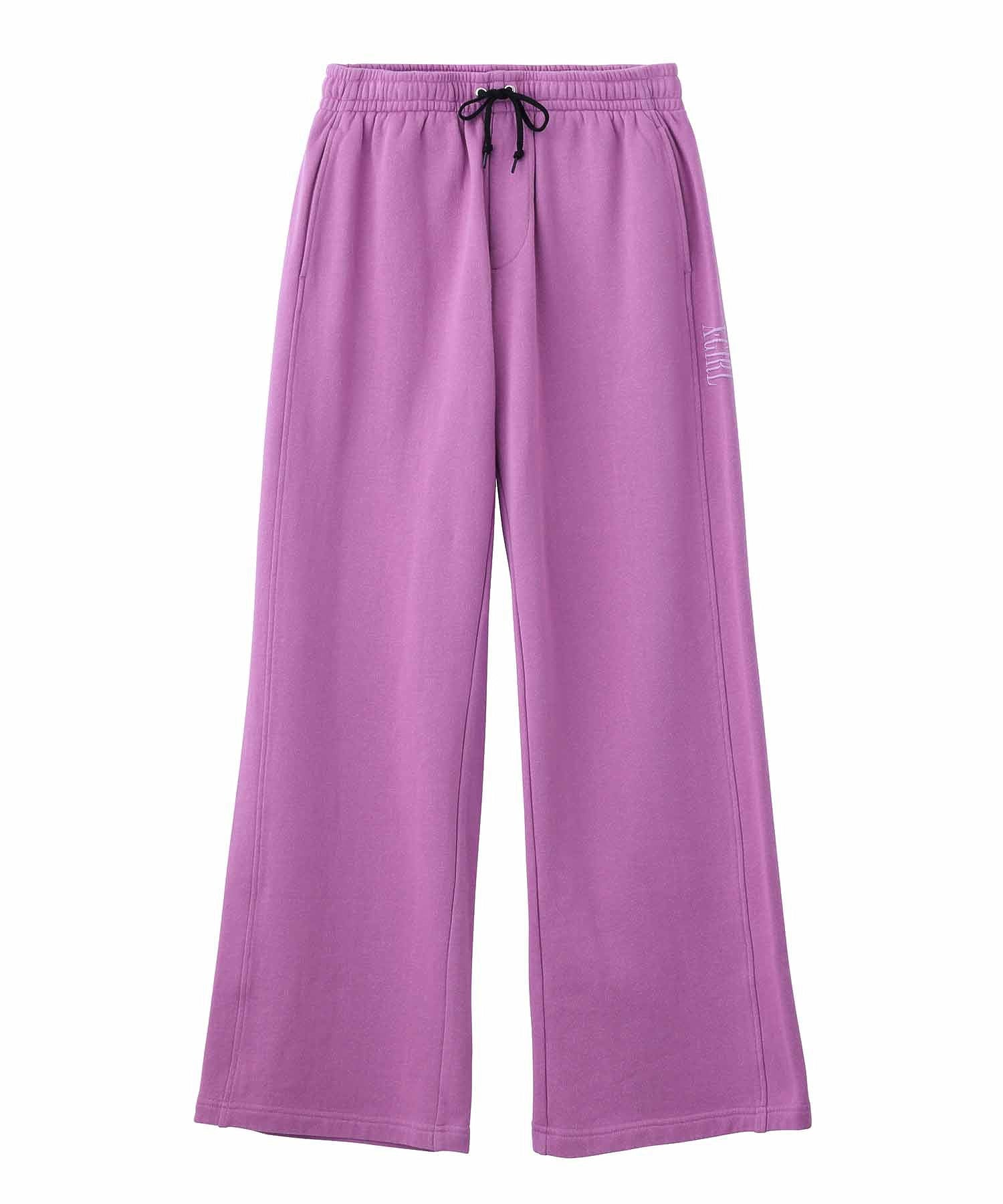 WIDE LEG SWEAT PANTS X-girl