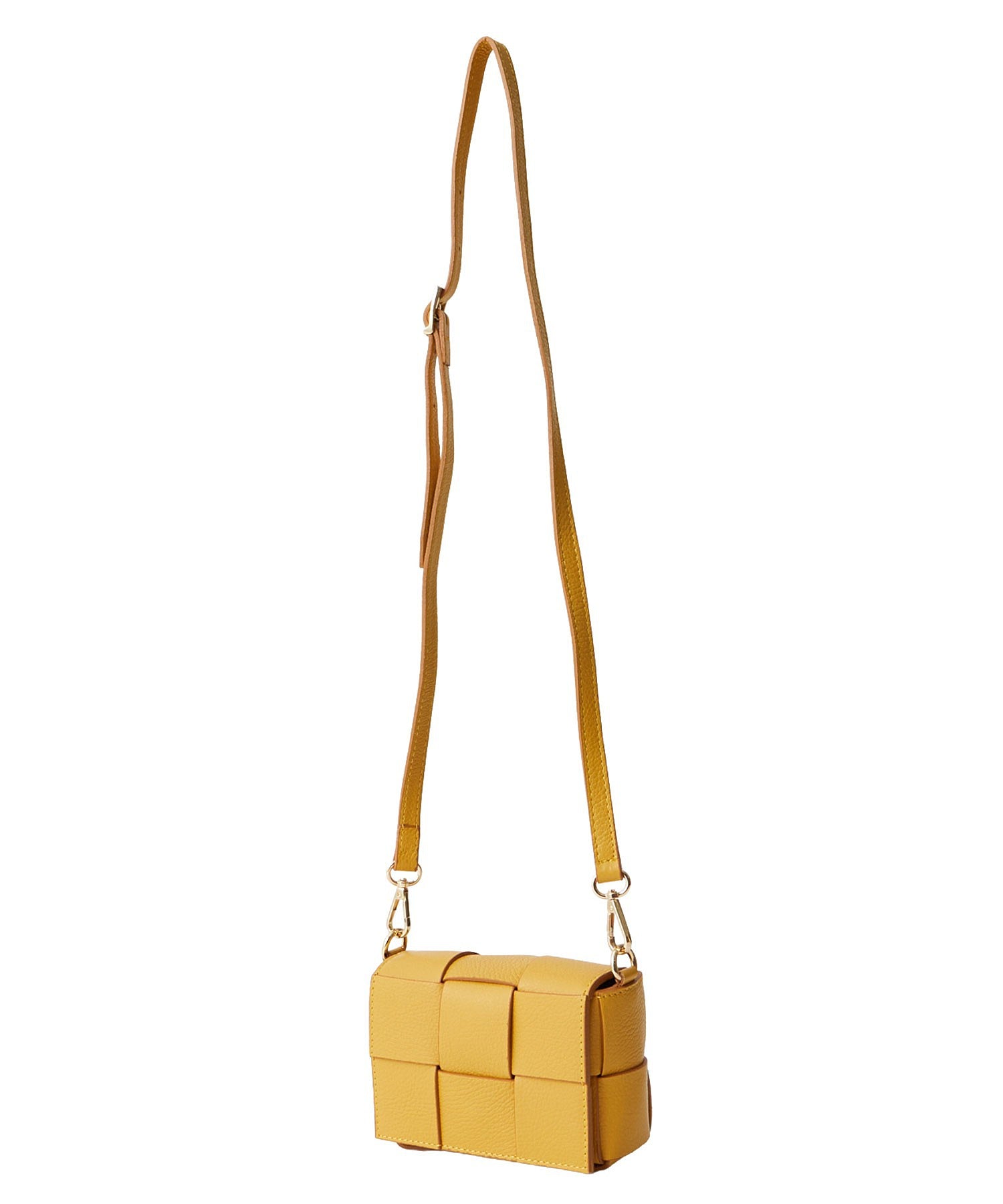 MILLELA FIRENZE/WIDE MESH BAG