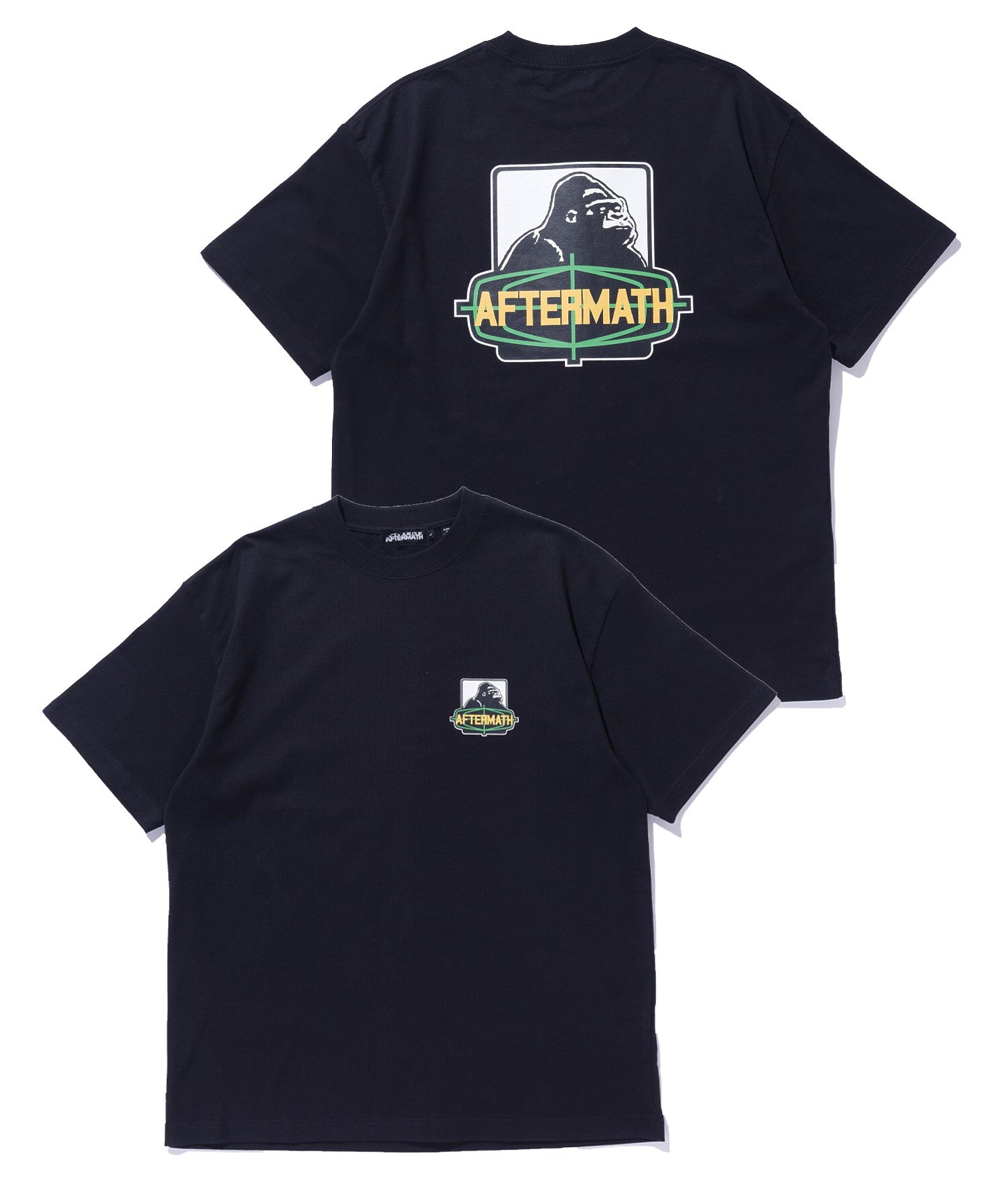 XLARGE×AFTERMATH S/S TEE