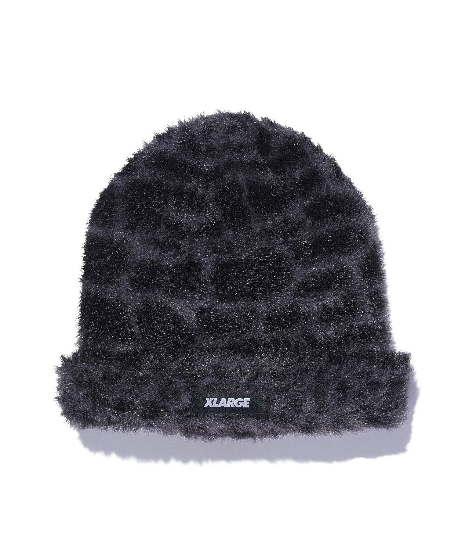 MOHAIR KNIT CAP
