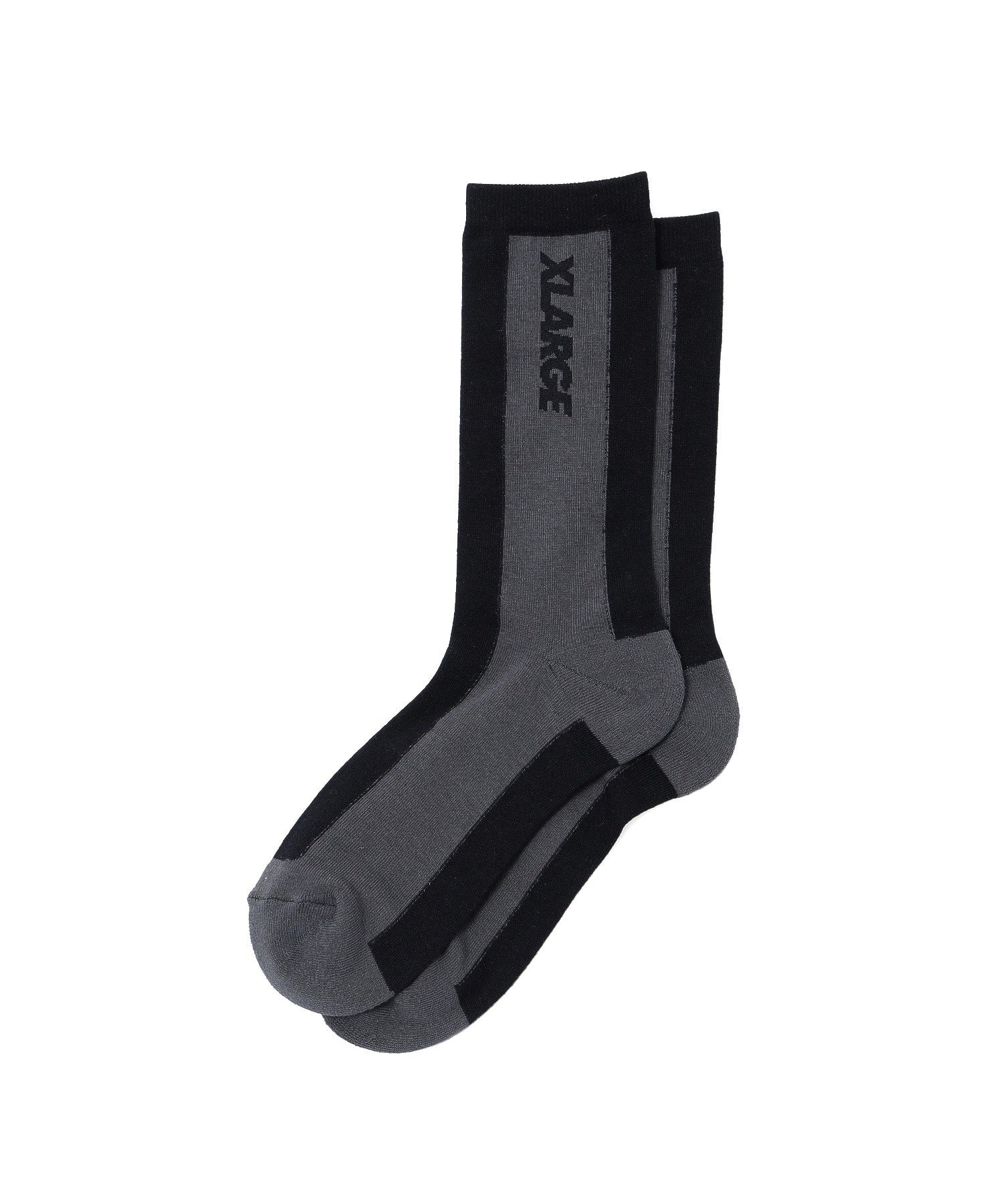 PANELED SOCKS