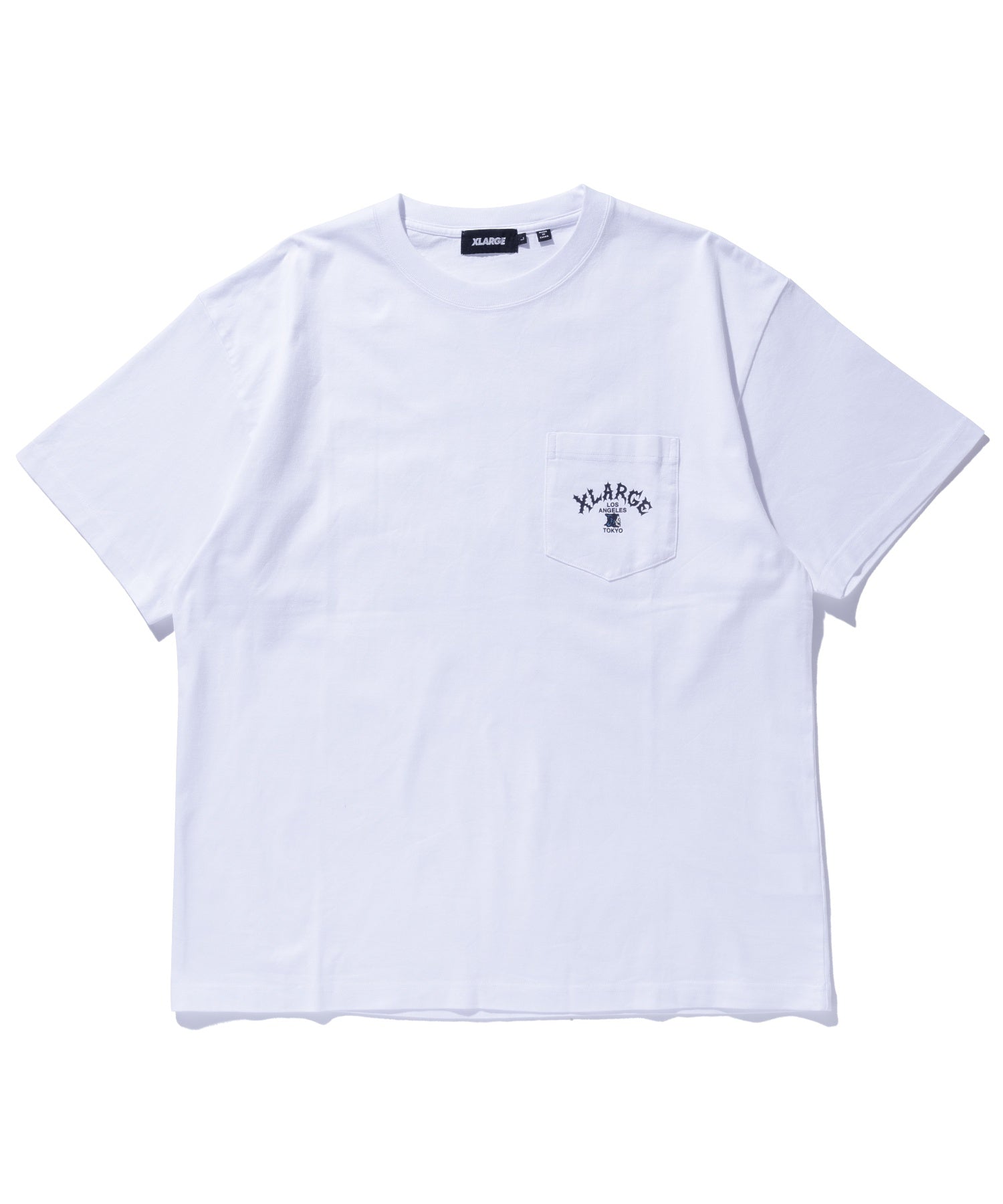 HANG OUT S/S POCKET TEE