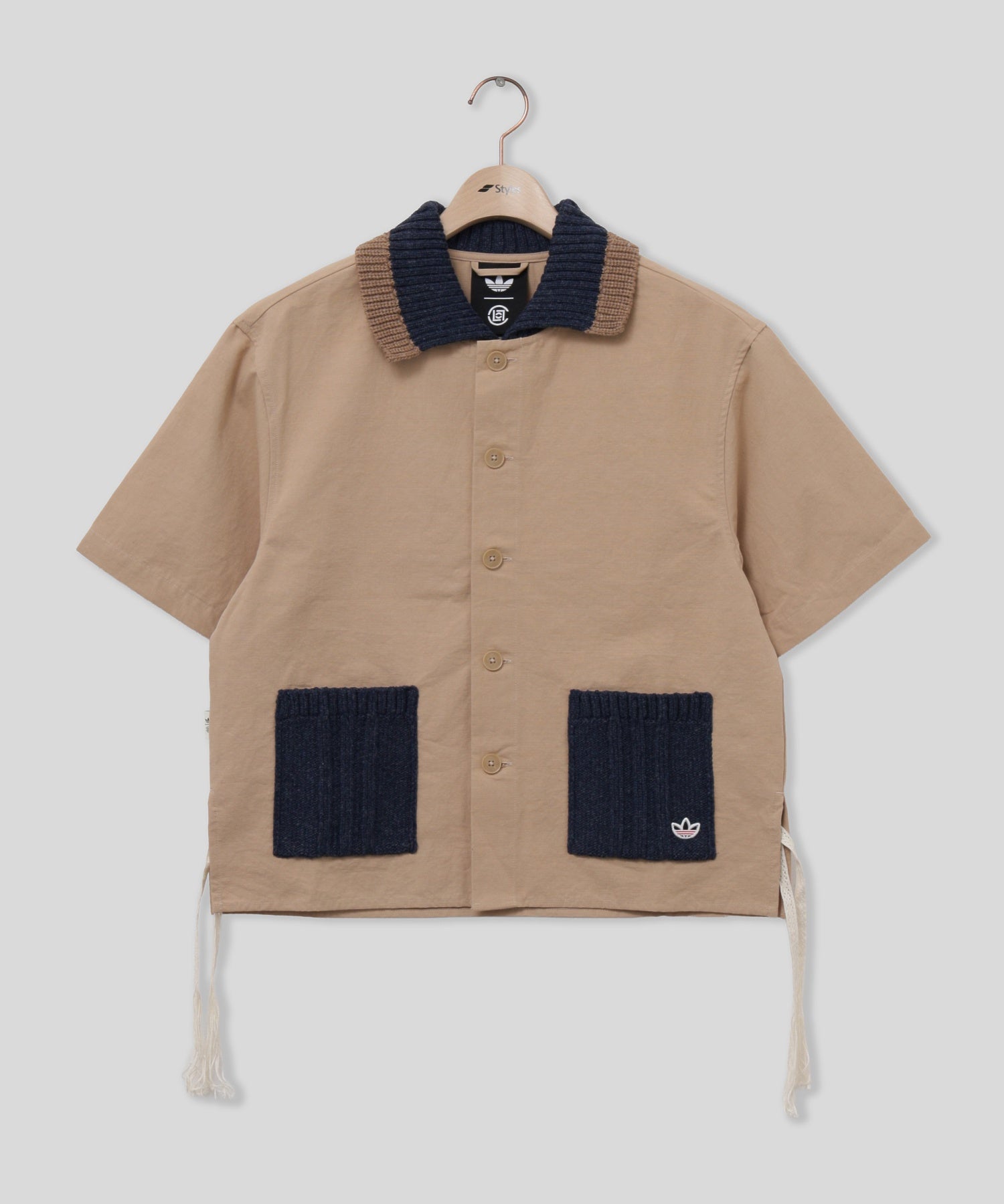 adidas/アディダス/CLOT SS GYBRA KE7065