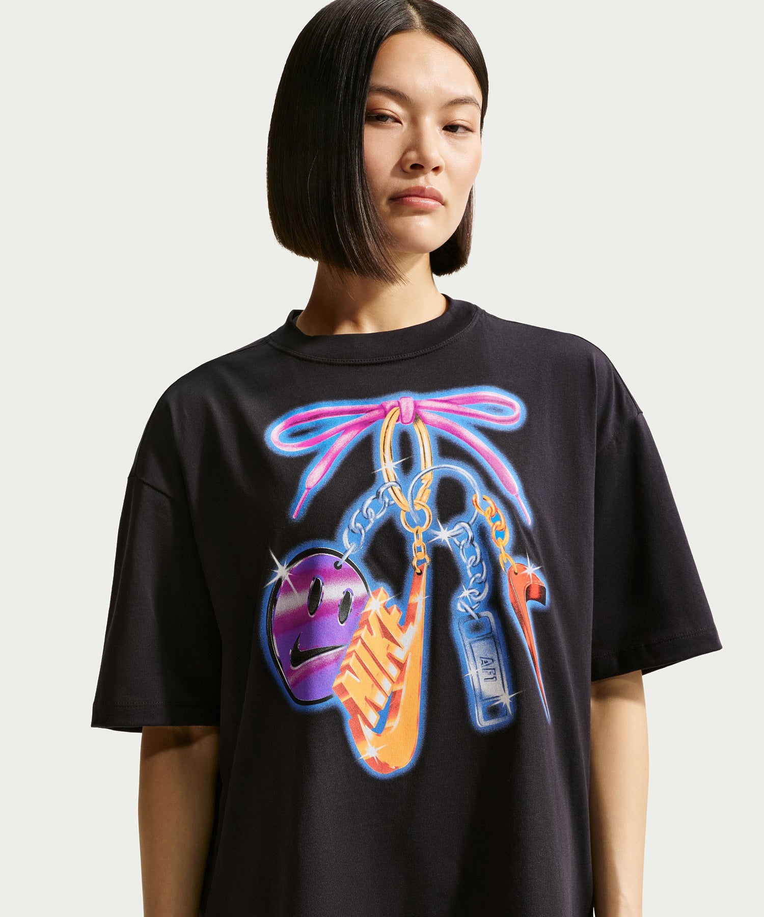 NIKE/ナイキ/W NSW CLASSIC OS OC11 TEE IR7849