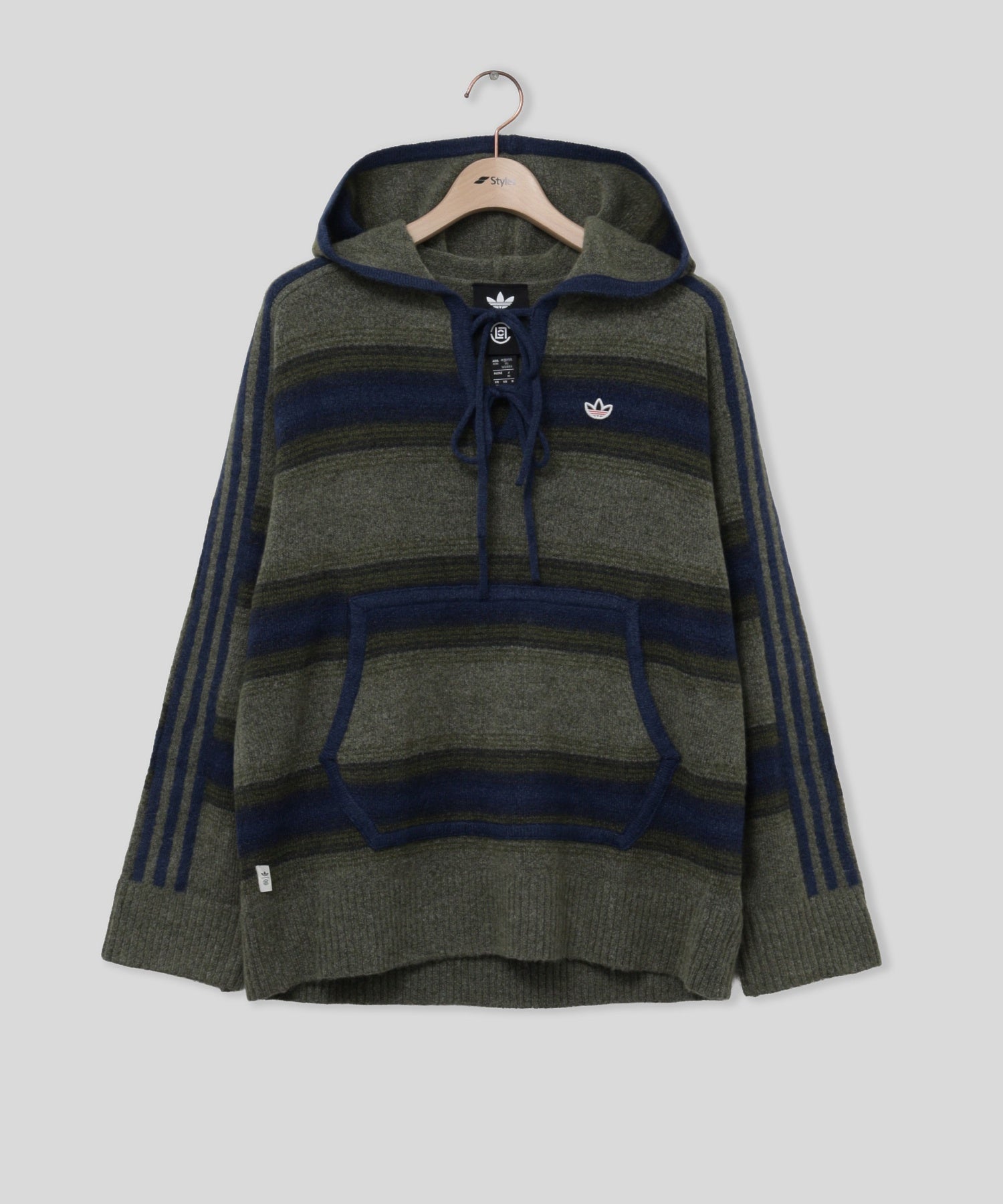 adidas/アディダス/CLOT BAJA HOOD KE7064