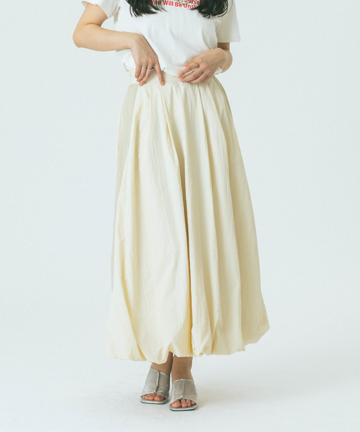 model:167cm 着用サイズ:ONE SIZE