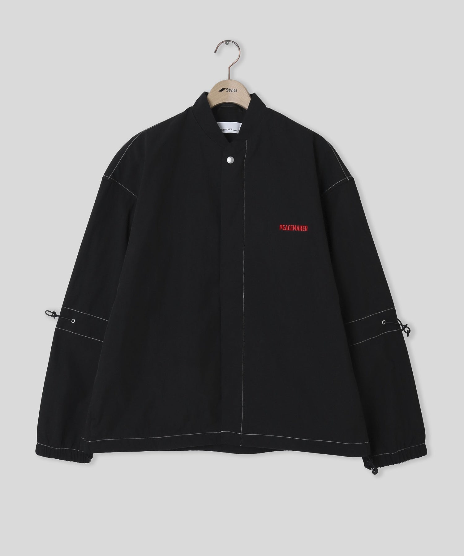PEACEMAKER/ピースメーカー/Tech Overshirt PCM3OS18A