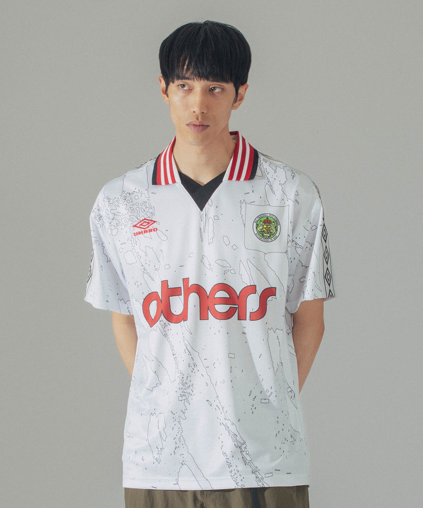 BAL/UMBRO/バル/SOCCER JERSEY/BAL-2100 – calif（カリフ）公式サイト