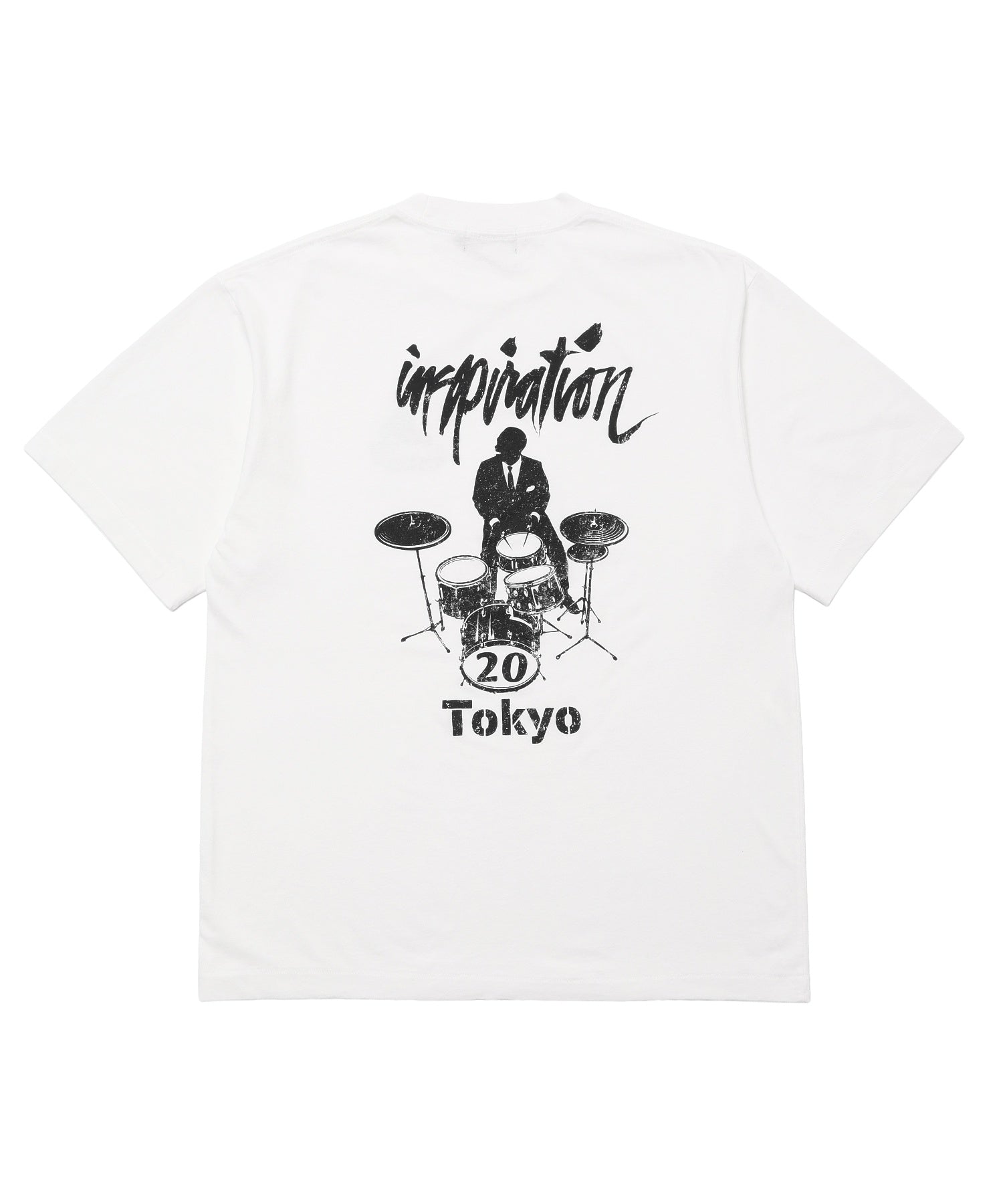 XLARGE×Inspiration Tokyo 2026 S/S TEE