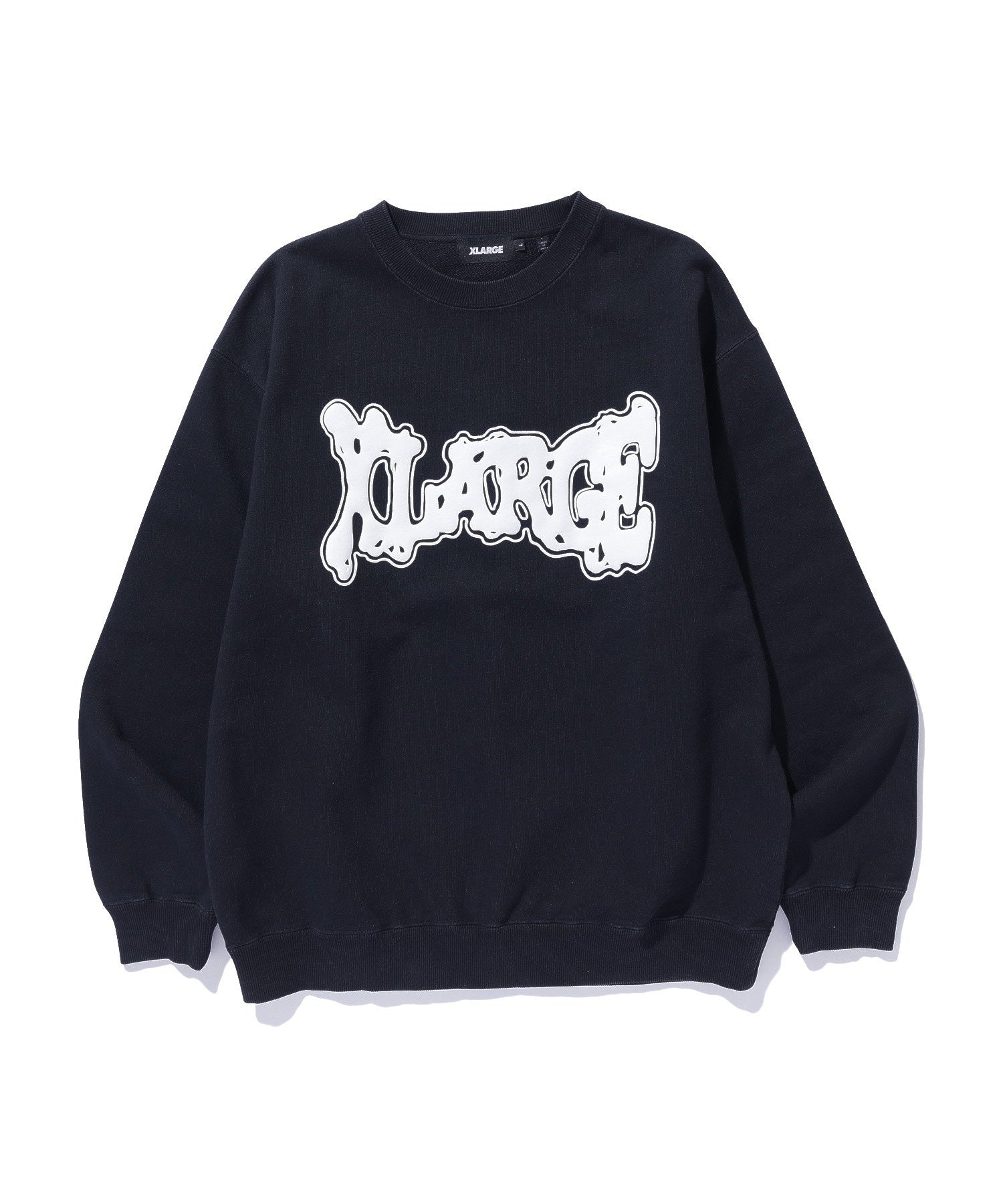 MELT CREWNECK SWEATSHIRT
