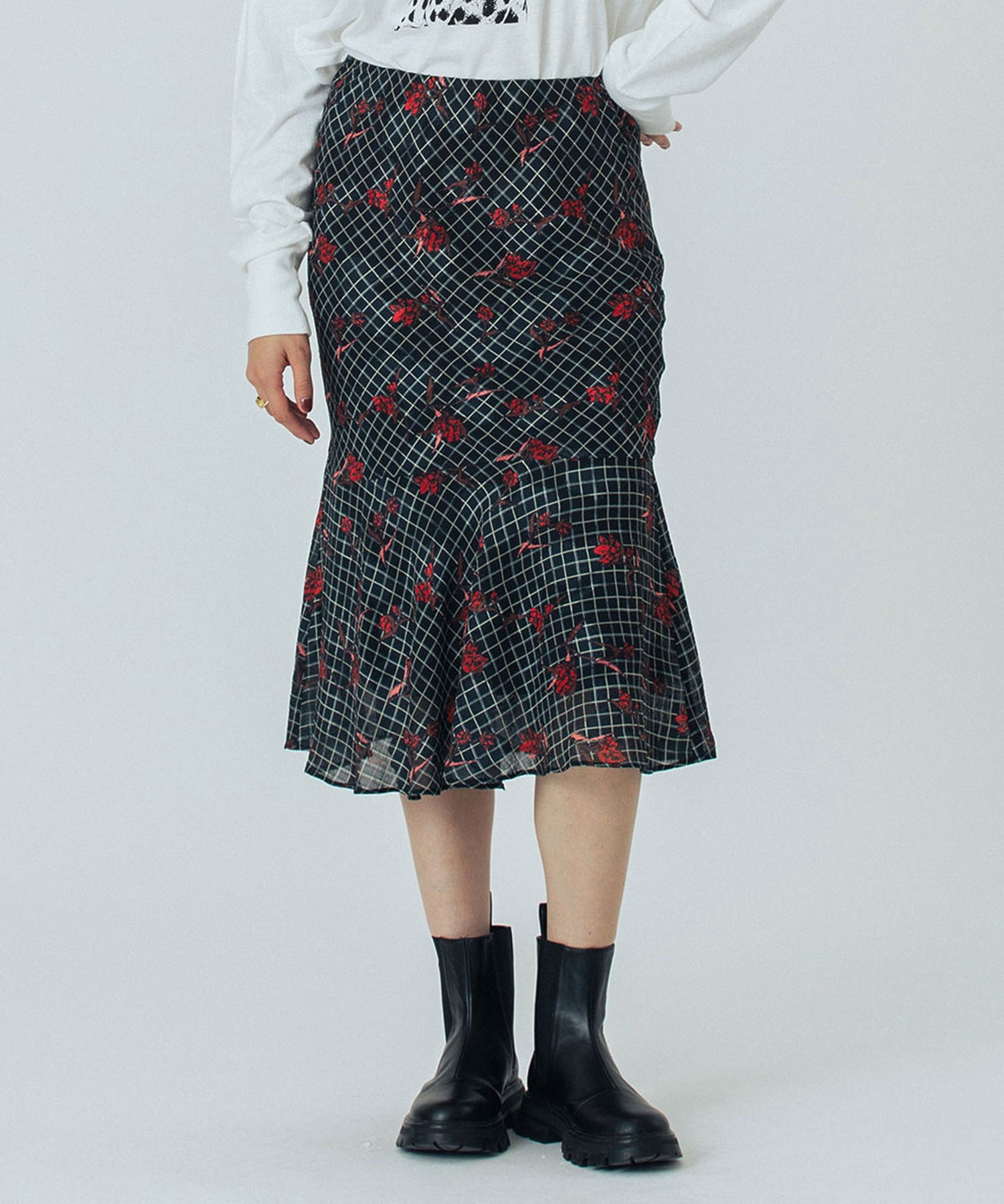 model:172cm 着用サイズ:ONE SIZE