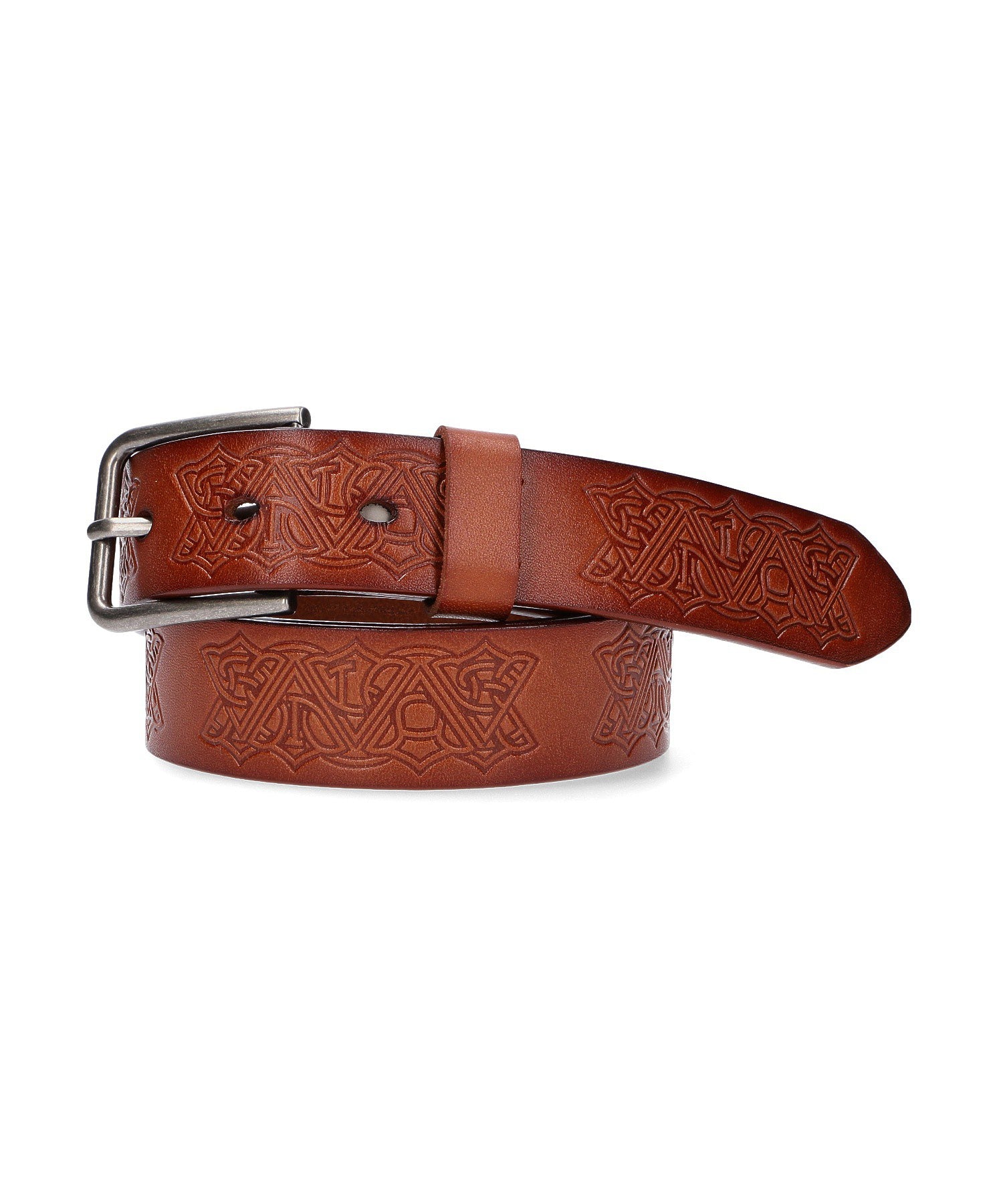 KNOT PATTERN BELT