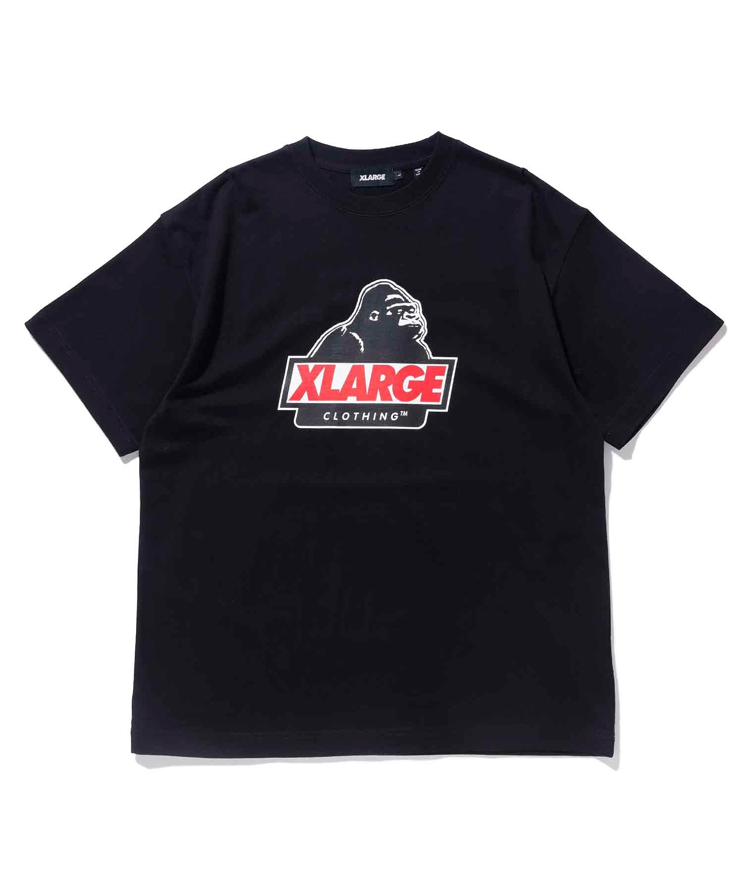 SLANTED OG S/S TEE XLARGE