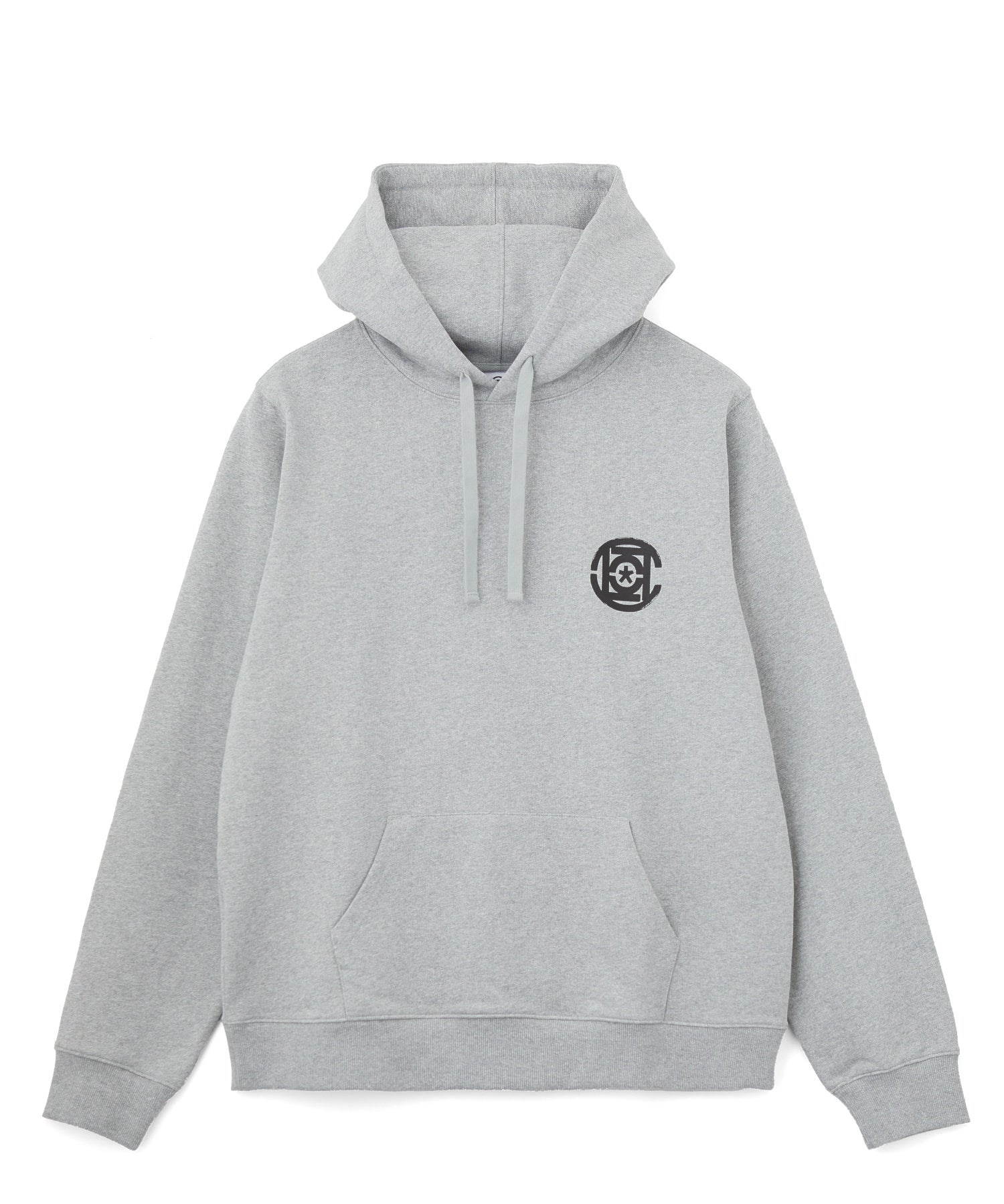HAZE x CLOT PULLOVER HOODED SWEATSHIRT calif-ART