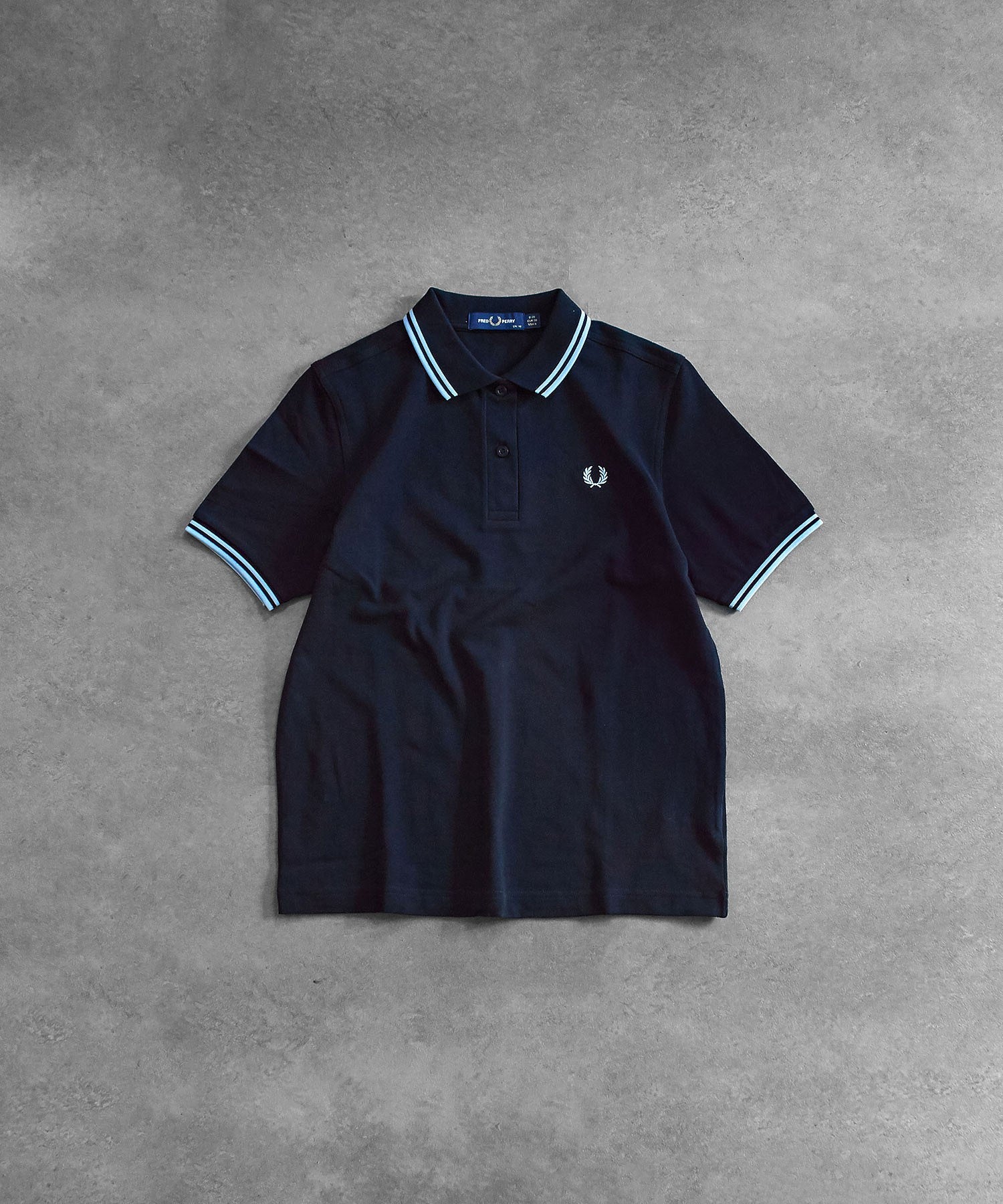 FRED PERRY/TWIN TIPPED FRED PERRY SHIRT