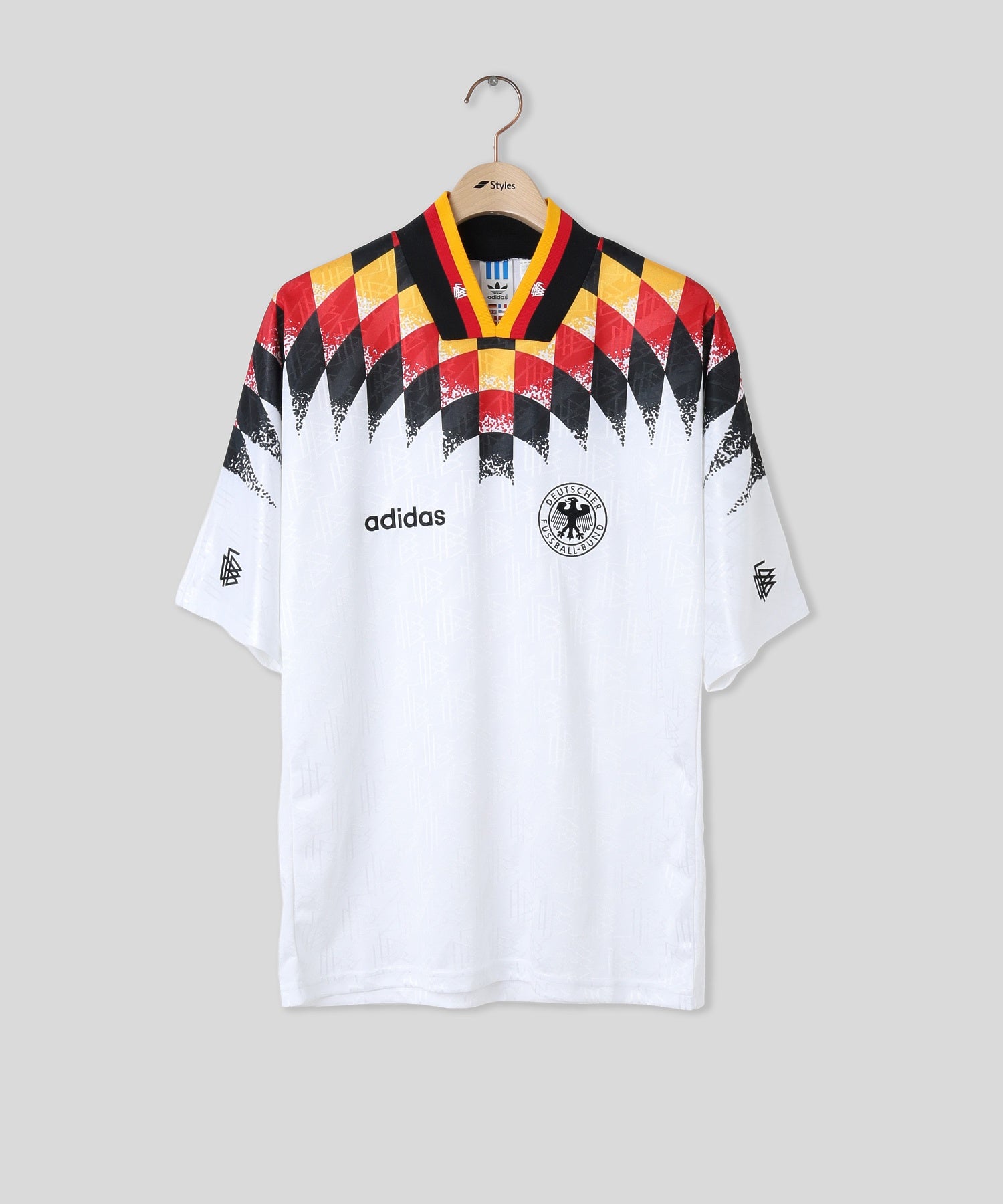 adidas/アディダス/WC Germany Away Jersey 1994 JN3705