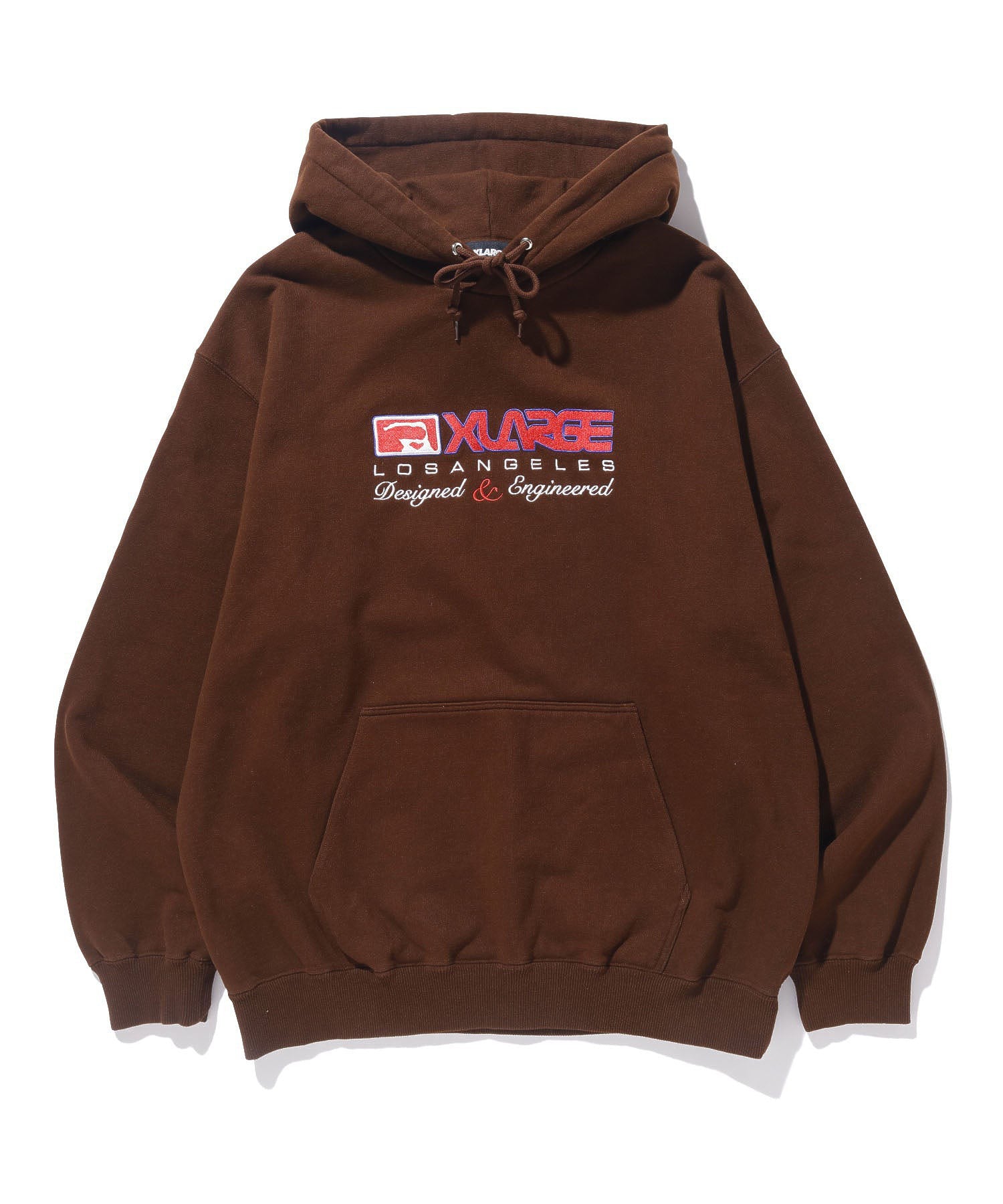 XLARGE INC HOODED SWEATSHIRT