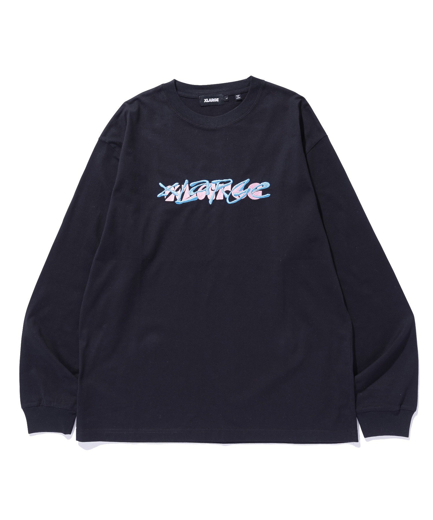 PEACE NETWORKS L/S TEE