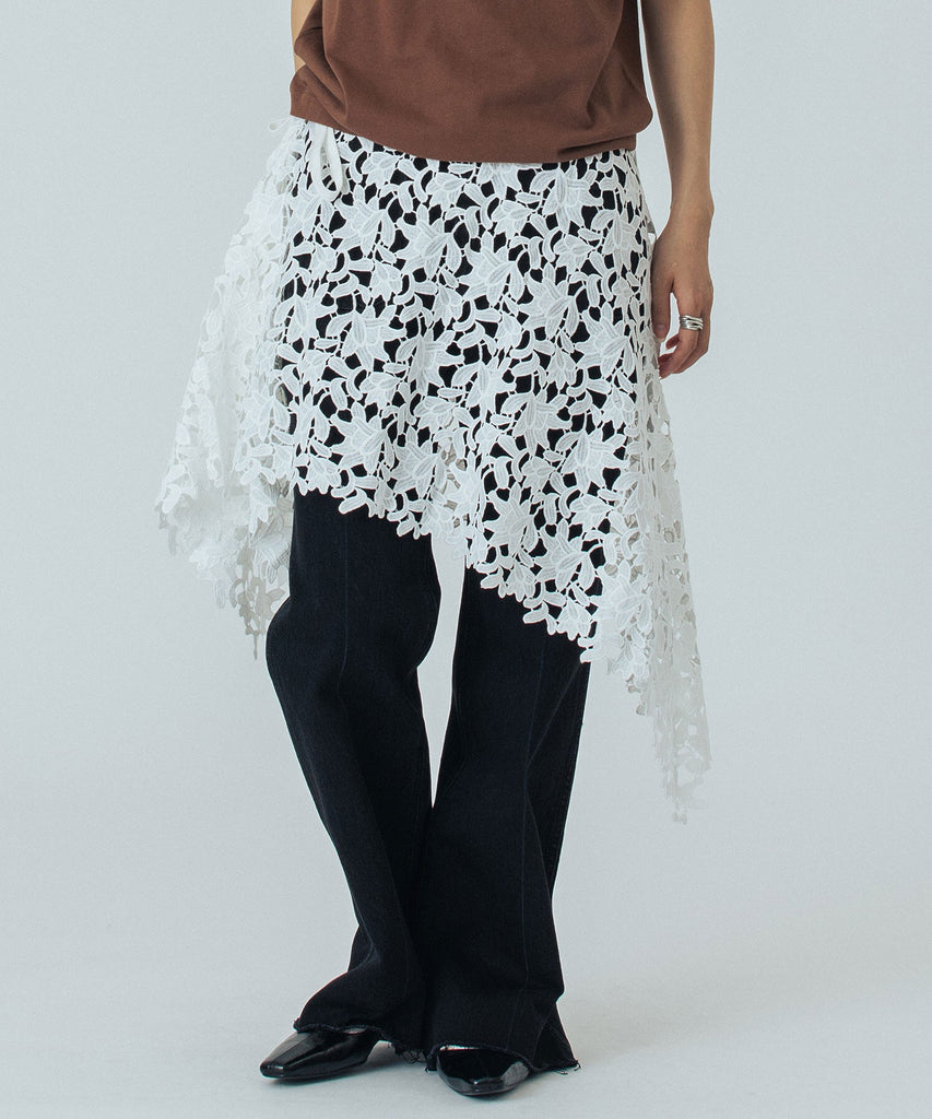 LACE WRAP SKIRT – calif（カリフ）公式サイト