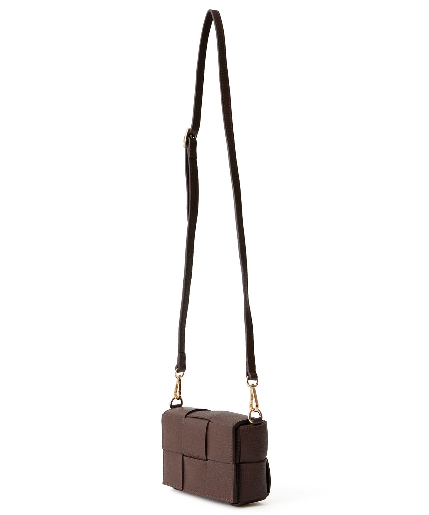 MILLELA FIRENZE/WIDE MESH BAG