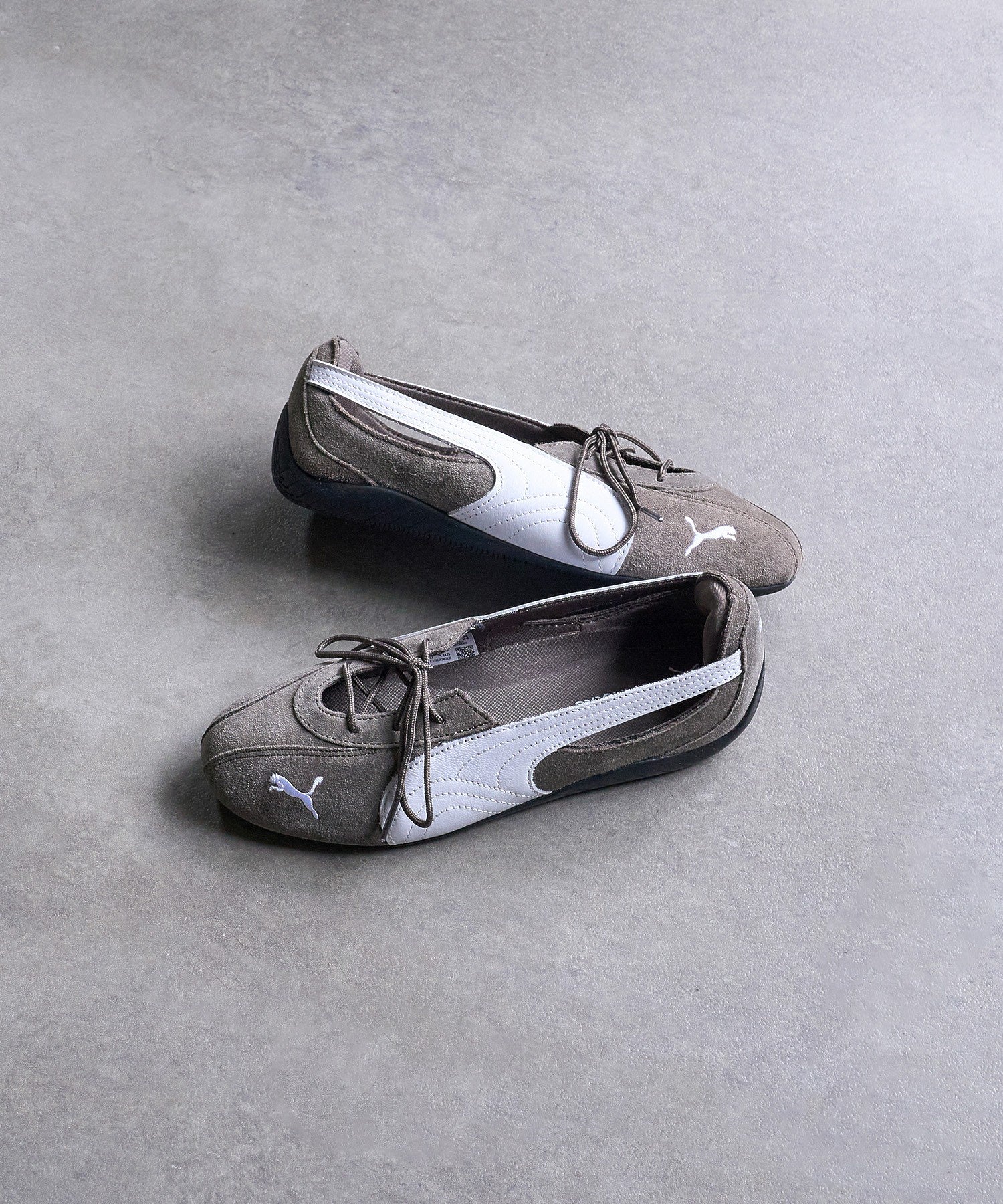PUMA/SPEEDCAT BALLET NOVA WNS