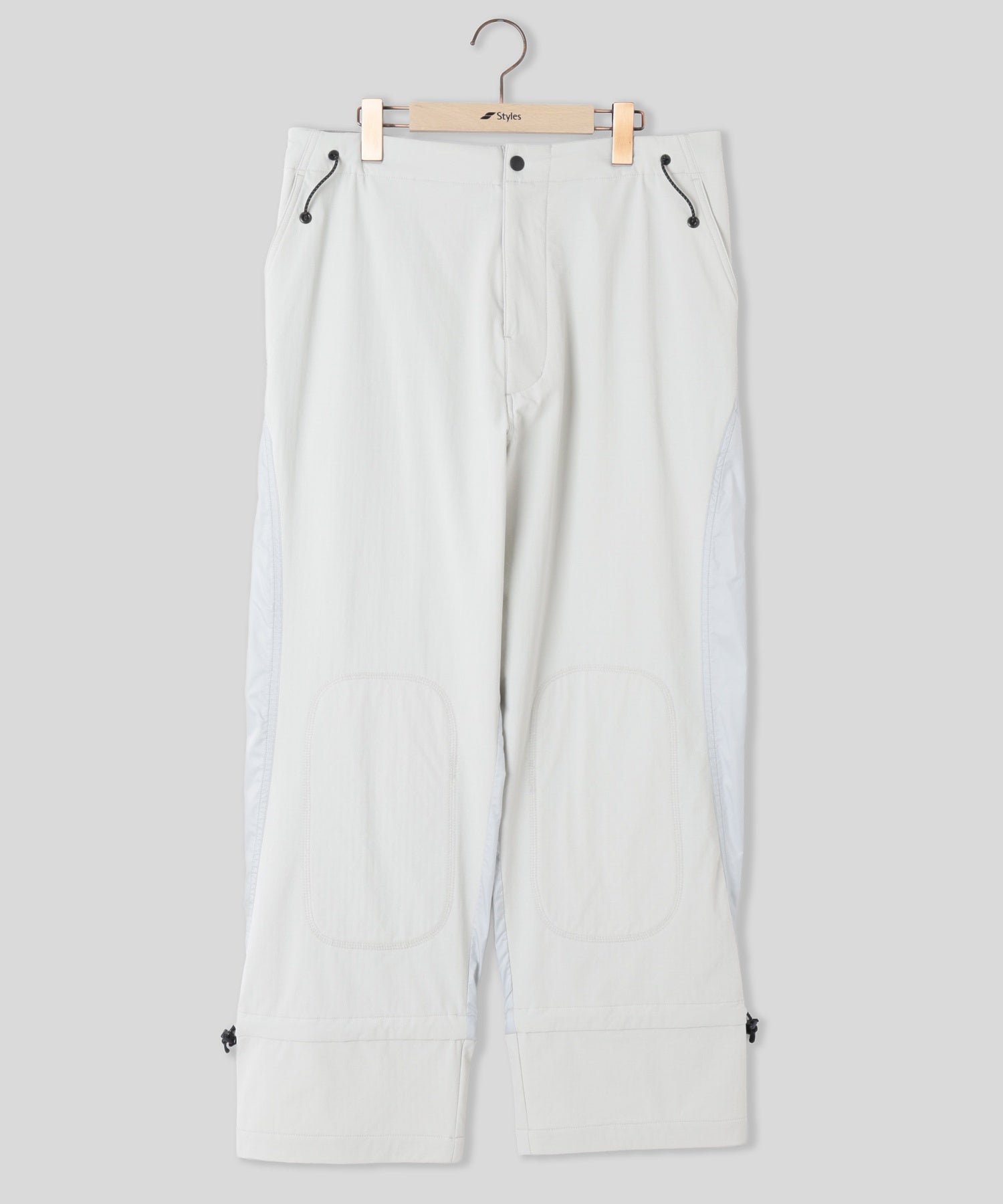BAL/バル/STORM FLEECE NYLON COMBINATION TRACK PANT BAL-2235