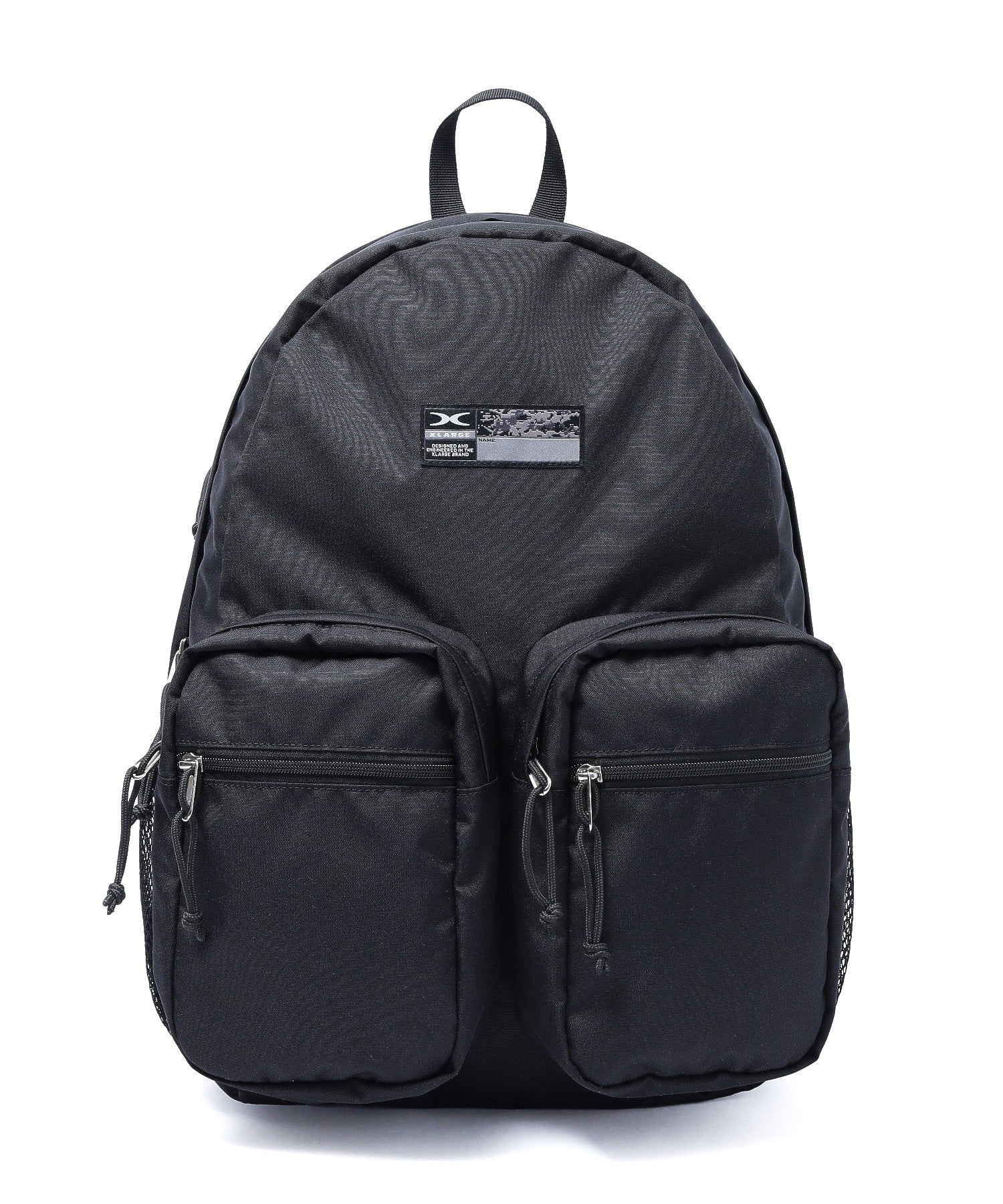 DOUBLE POCKET DAYPACK