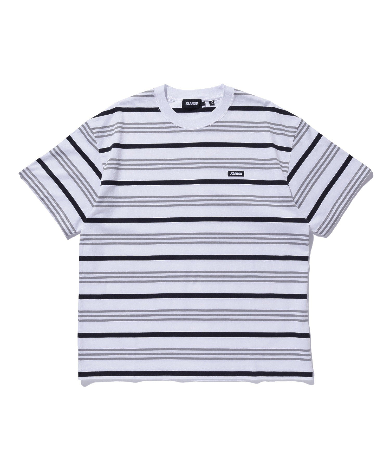 STRIPE S/S TEE