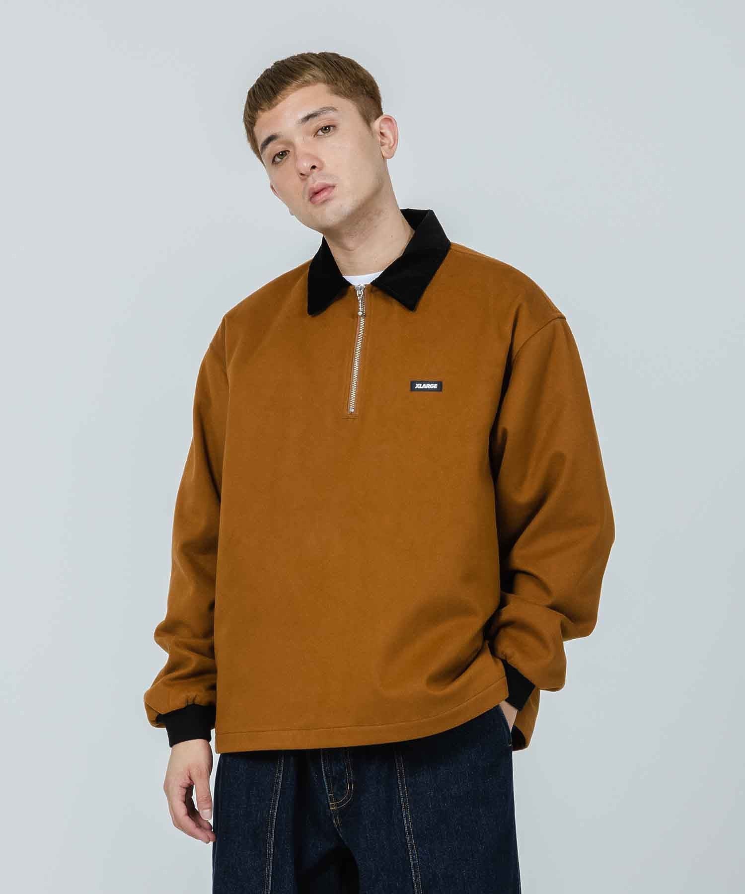MODEL 身長:178cm /着用サイズ：TOPS：Lサイズ