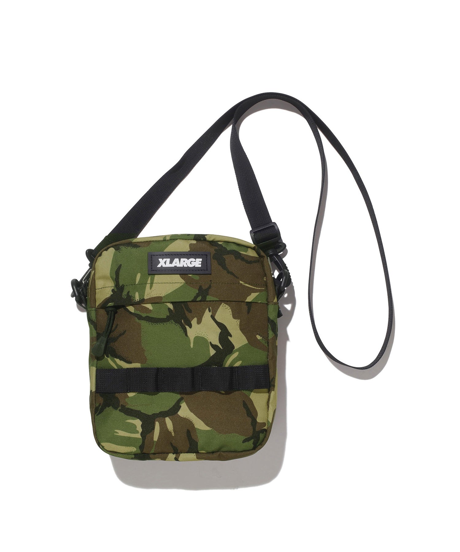 MILITARY SHOULDER BAG XLARGE
