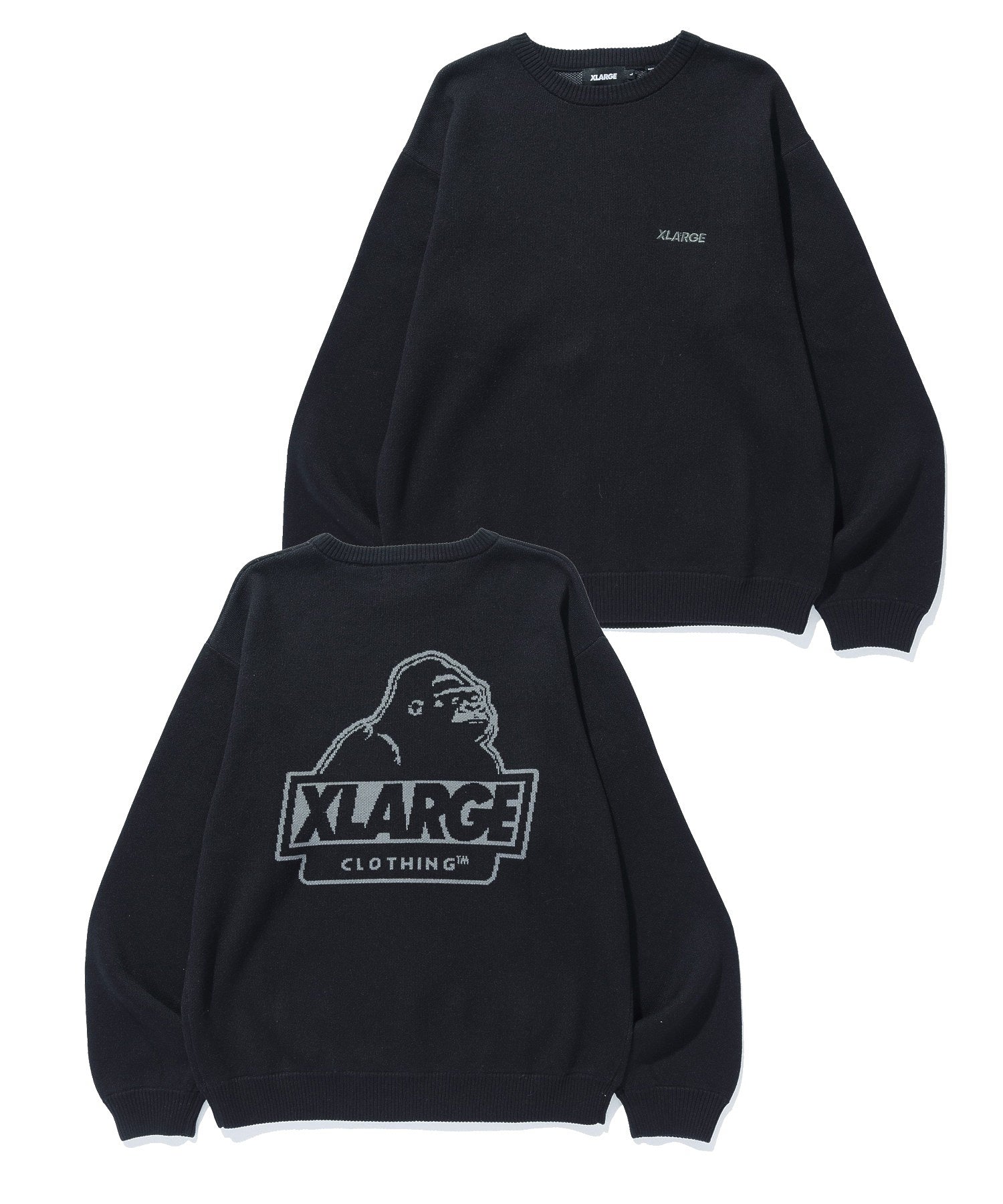 OG CREWNECK SWEATER