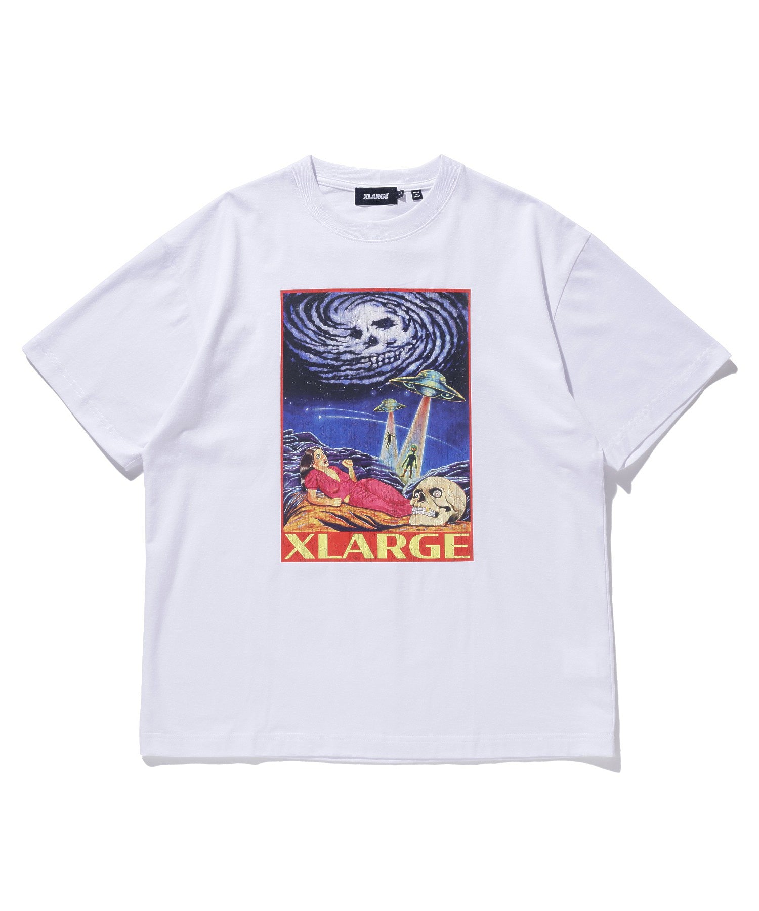 BEWARE OF ALIEN S/S TEE