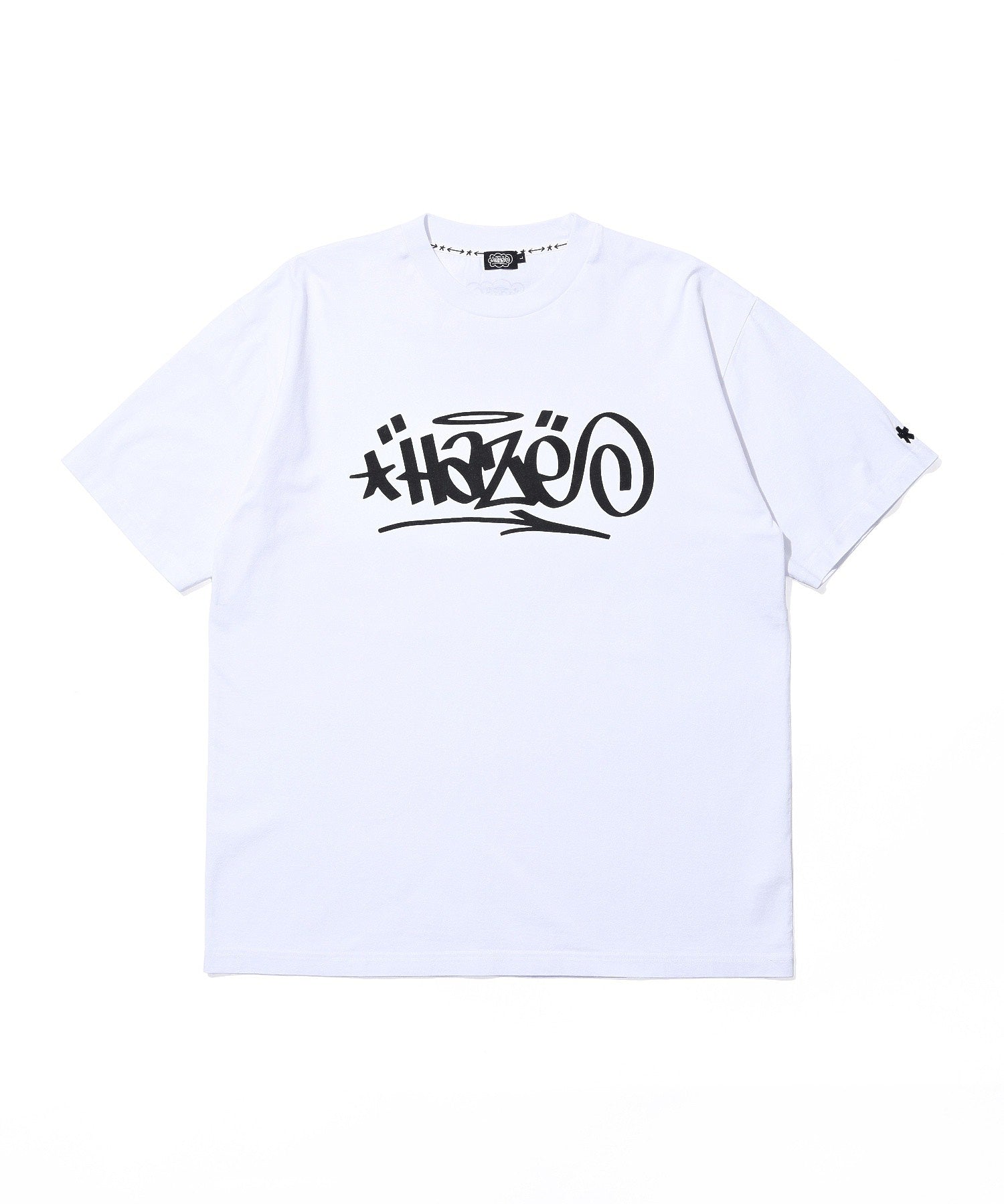 HAZE LOGO S/S TEE calif-ART
