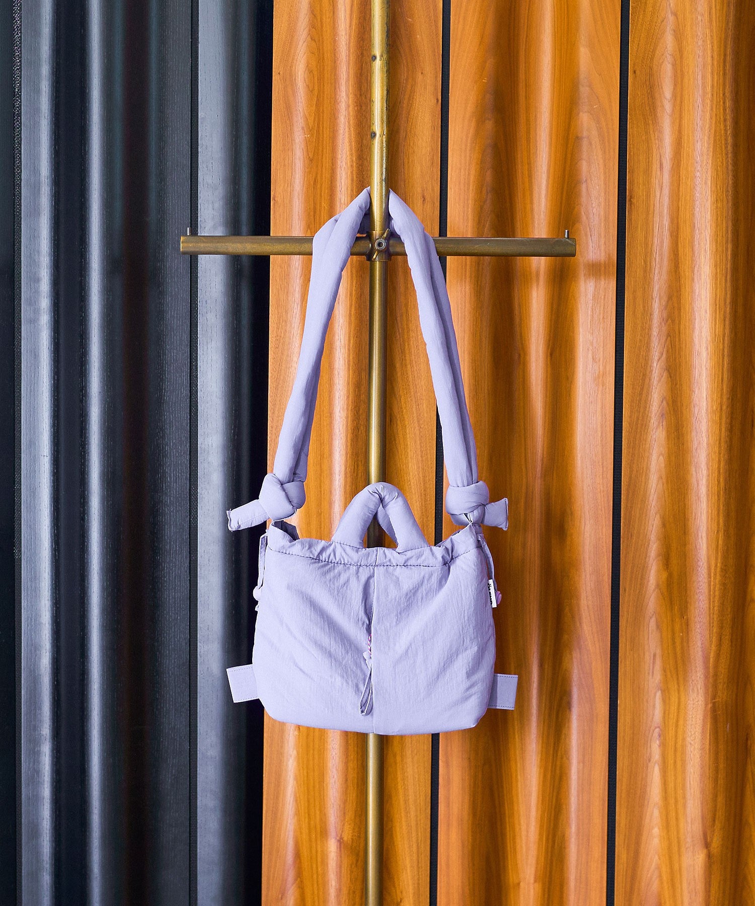 【ROSE BUD別注】OLEND/COMPACT ONA SOFT BAG