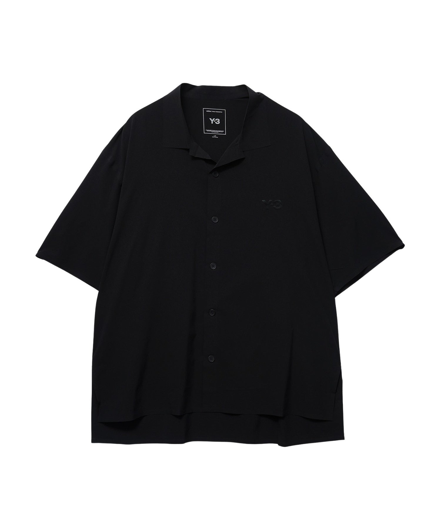 Y-3/ワイスリー/LITE WOVN SHIRT JD1457