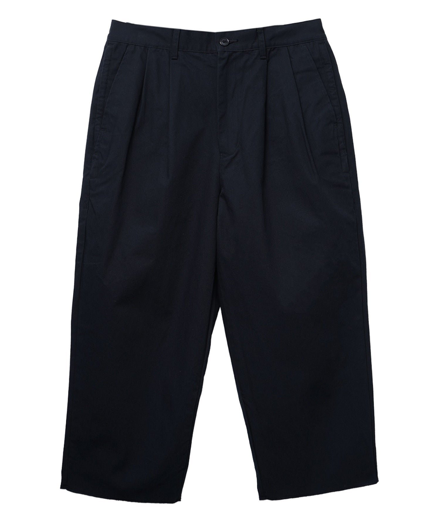 BEDWIN/ベドウィン/8L COTTON WIDE PANTS WYLER Jr. 25SB4733
