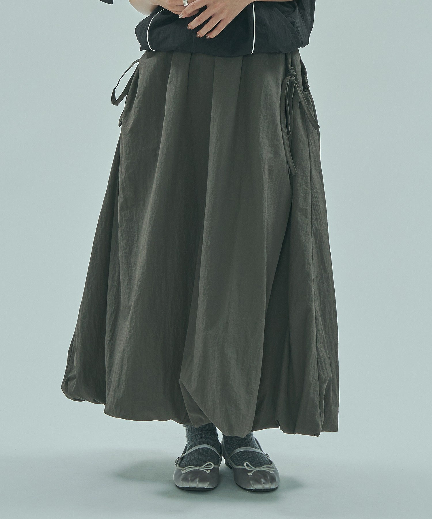 BALLOON SKIRT