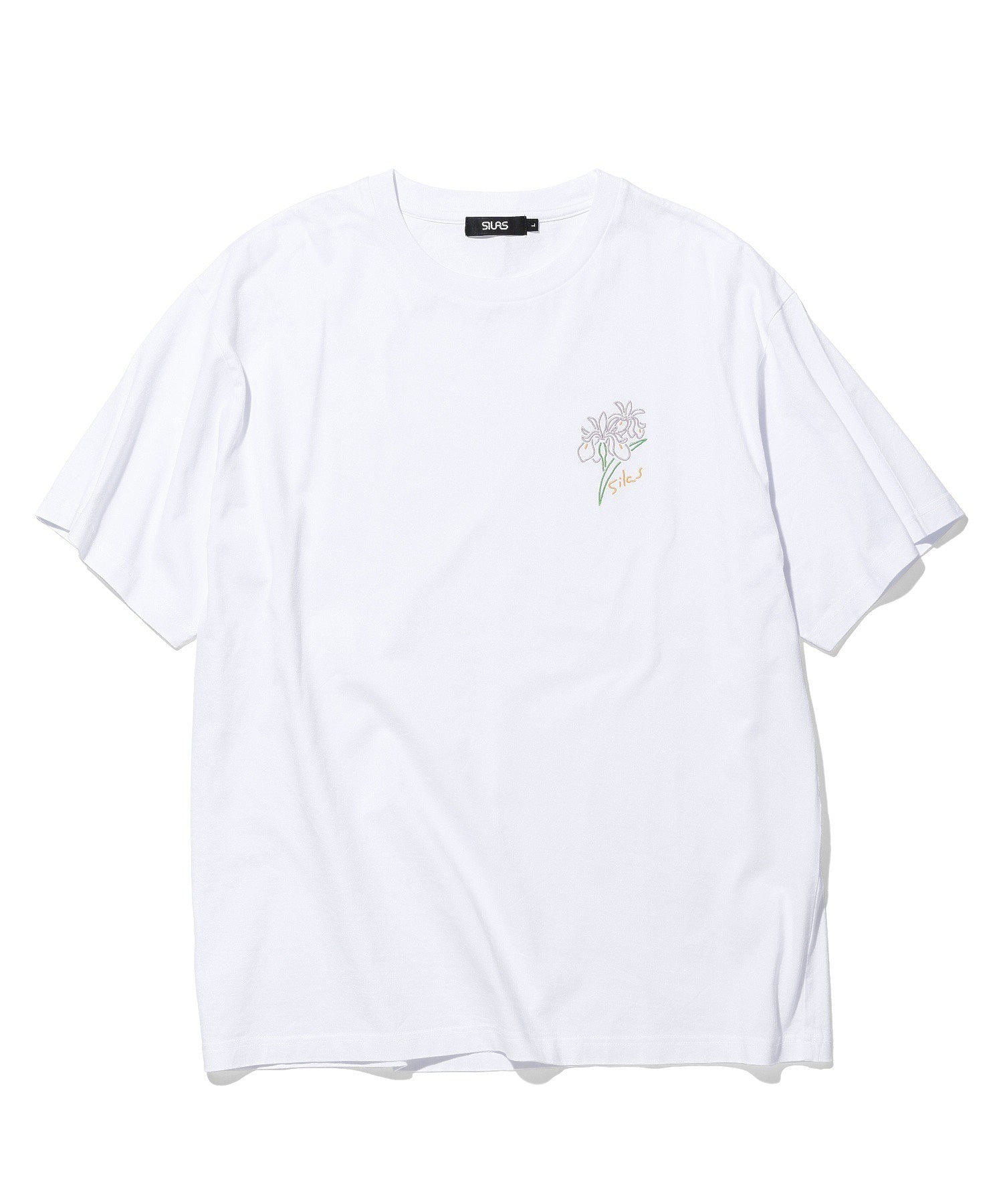 S IRIS S/S TEE