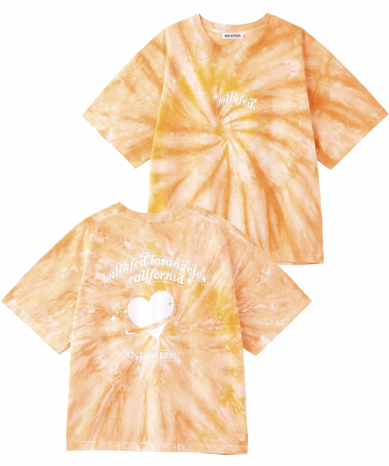 TIE-DYE TOP MILKFED.