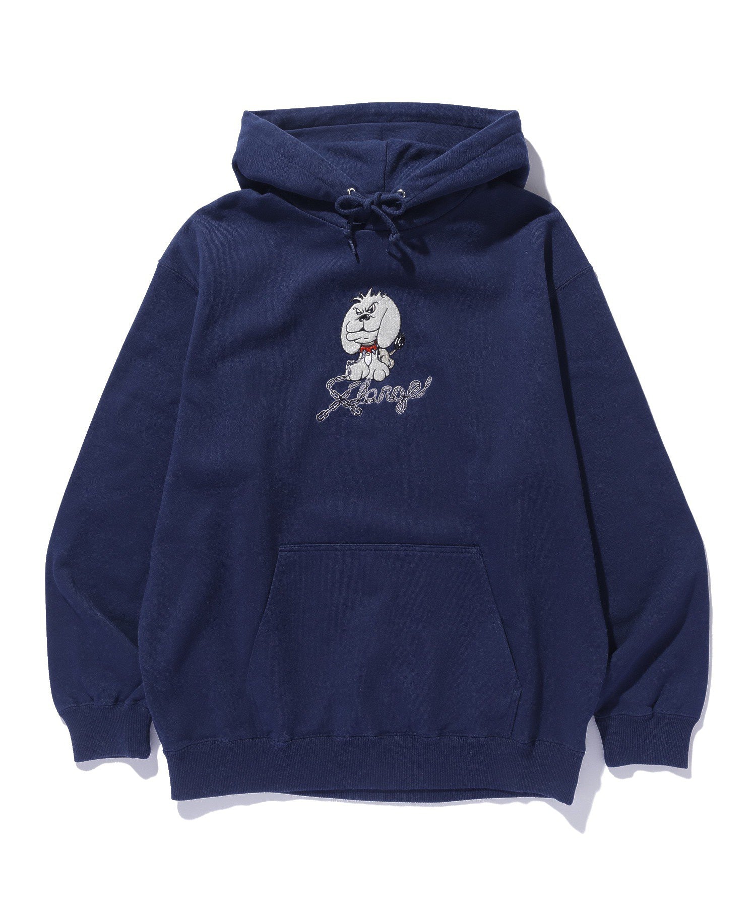 OFF LEASH HOODED SWEATSHIRT