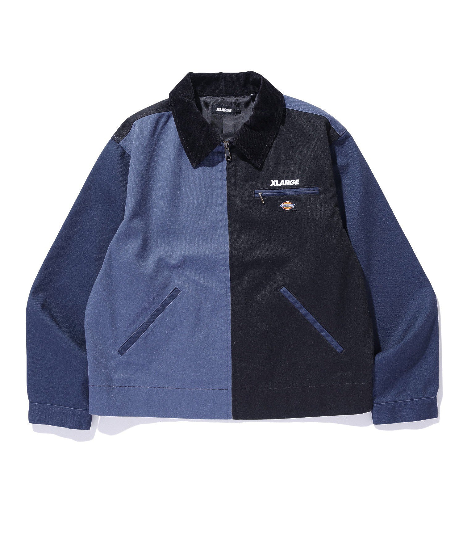 XLARGE×Dickies WORK JACKET