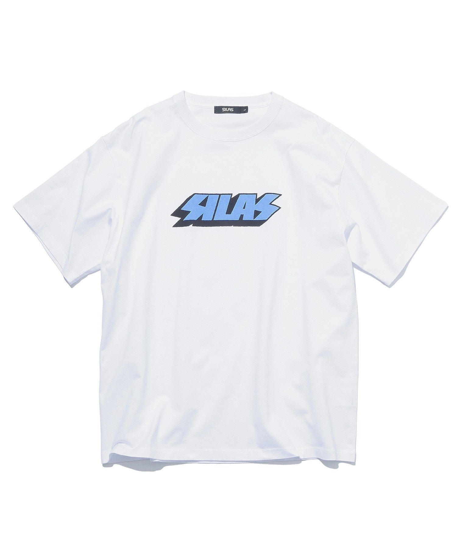 WOBBLY ROCK LOGO S/S TEE