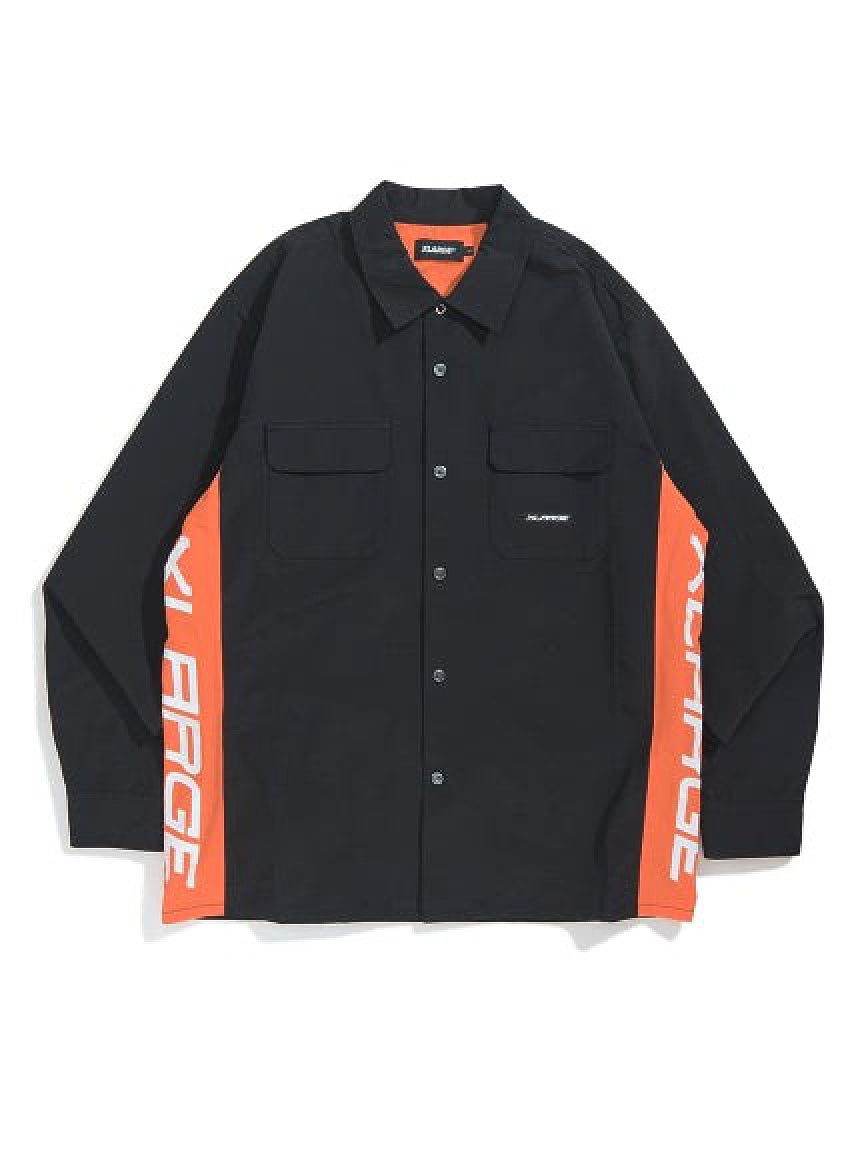 NYLON WORK SHIRT XLARGE