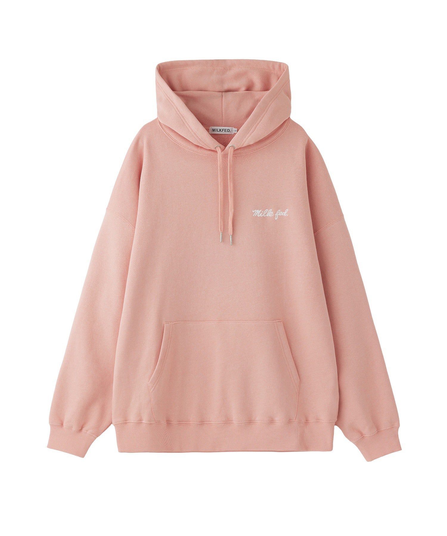 LOVE HEART ELBOW SWEAT HOODIE