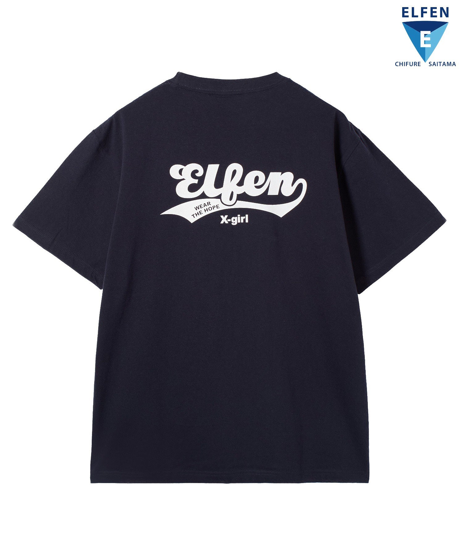 WEリーグ|C EL S WE FAN GOODS S/S TEE/ちふれASエルフェン埼玉