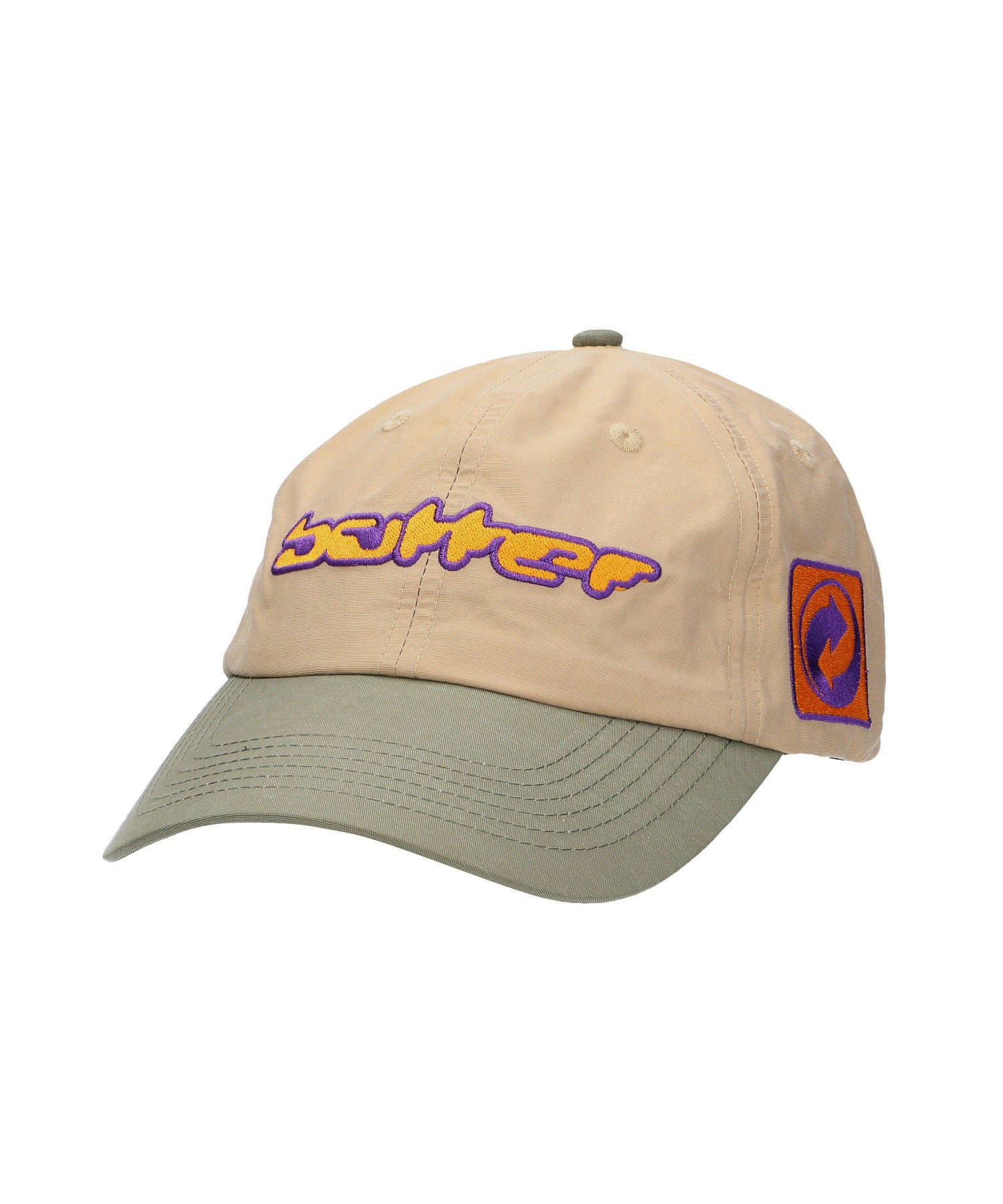 BUTTER/バター/Corrosive 6 Panel Cap