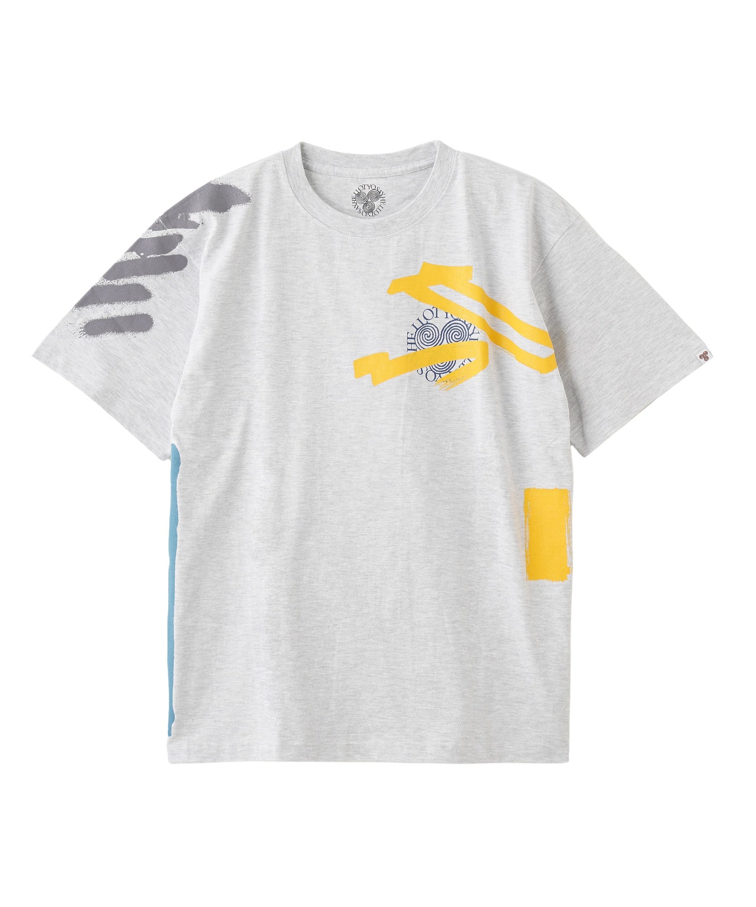 SAY HELLO/セイハロー/JUN INOUE S/S TEE/24SS-T09