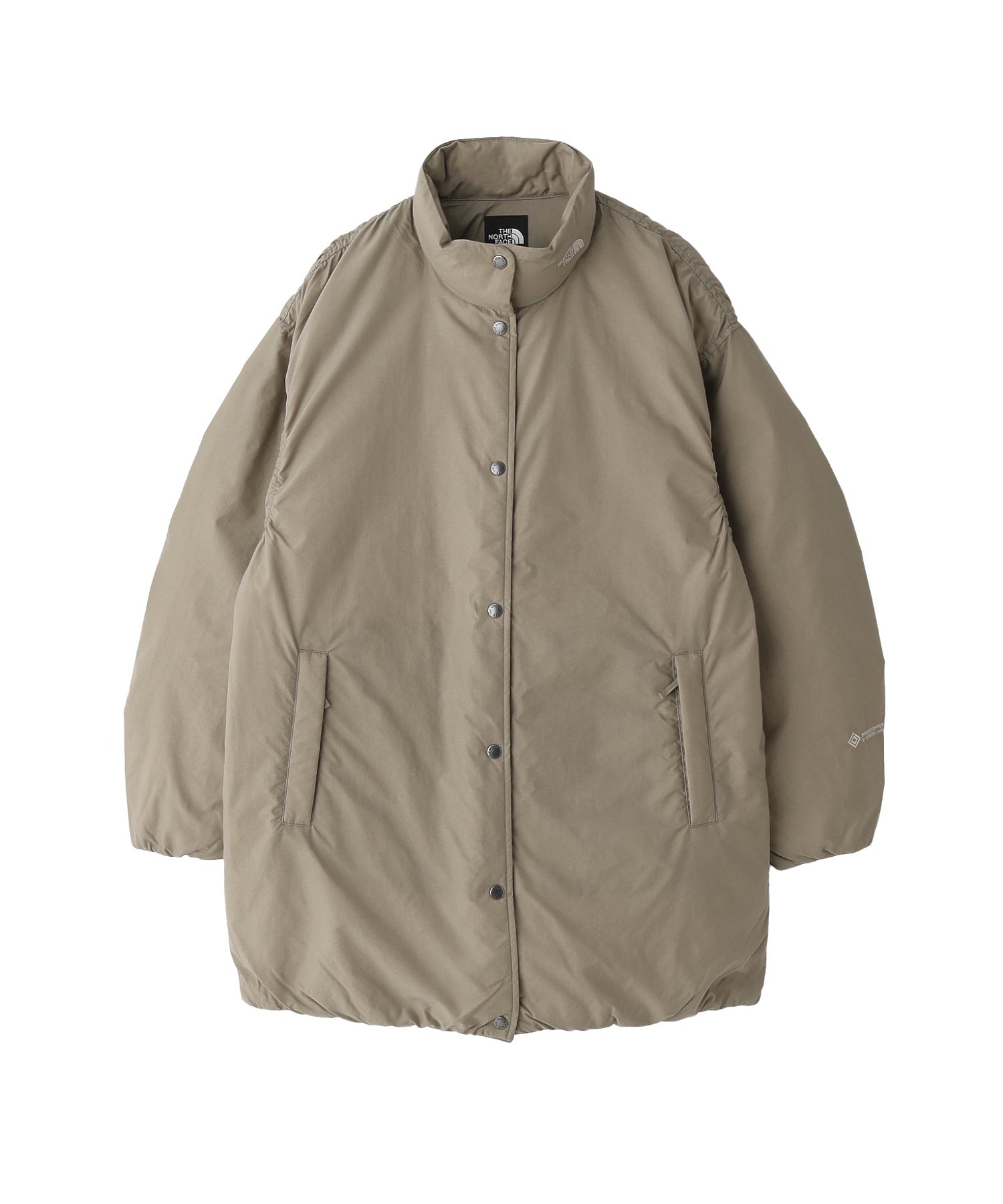 THE NORTH FACE/ザ・ノース・フェイス/WMNS Shell Half Coat NDW92561