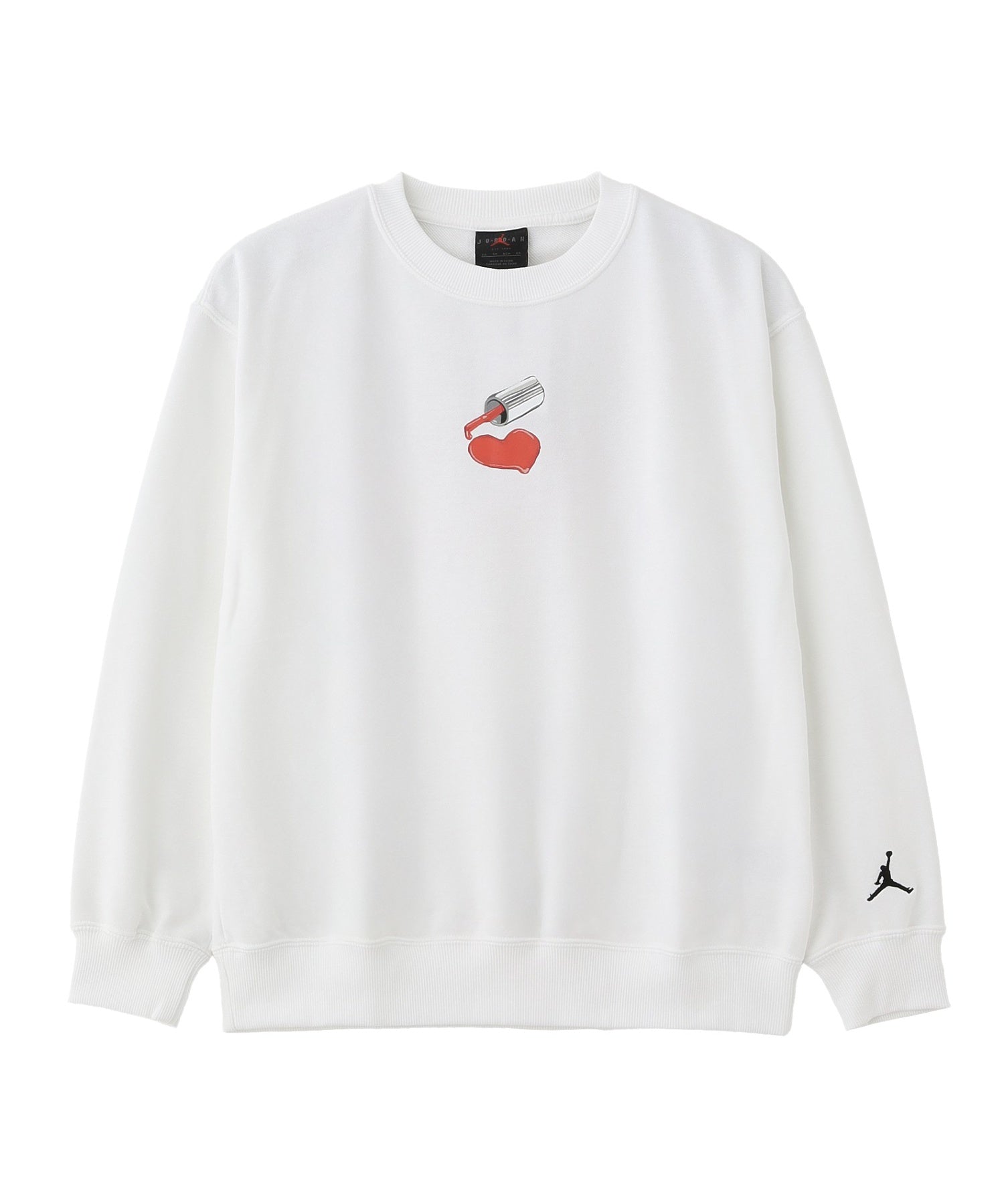 JORDAN BRAND/ジョーダンブランド/WMNS BRKLN FLC FT CRW GFX NP/HV9371-100