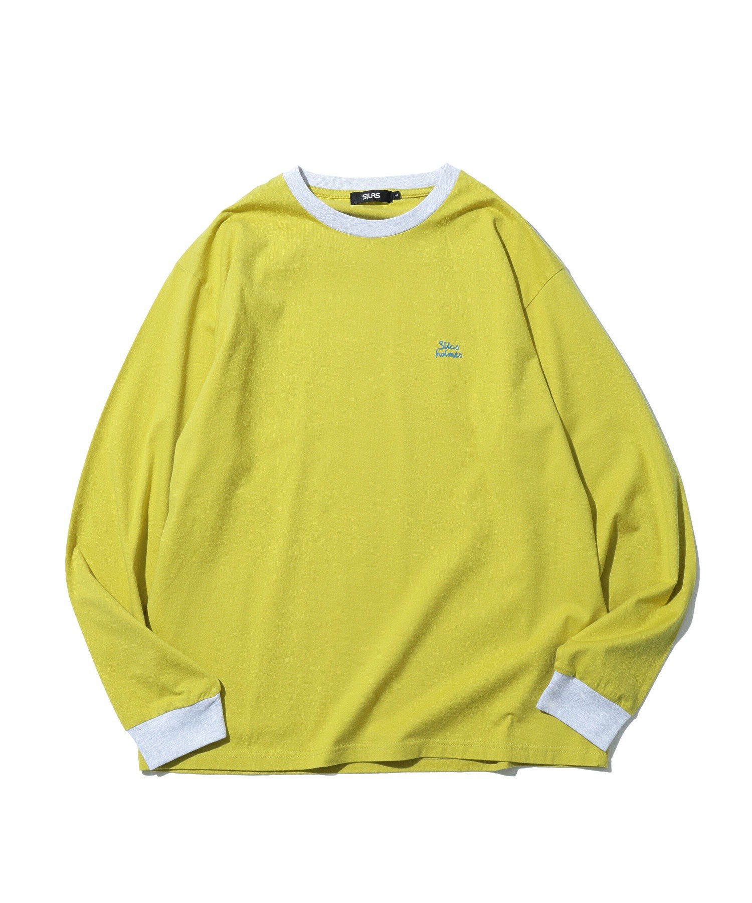 FLUXUS L/S TEE
